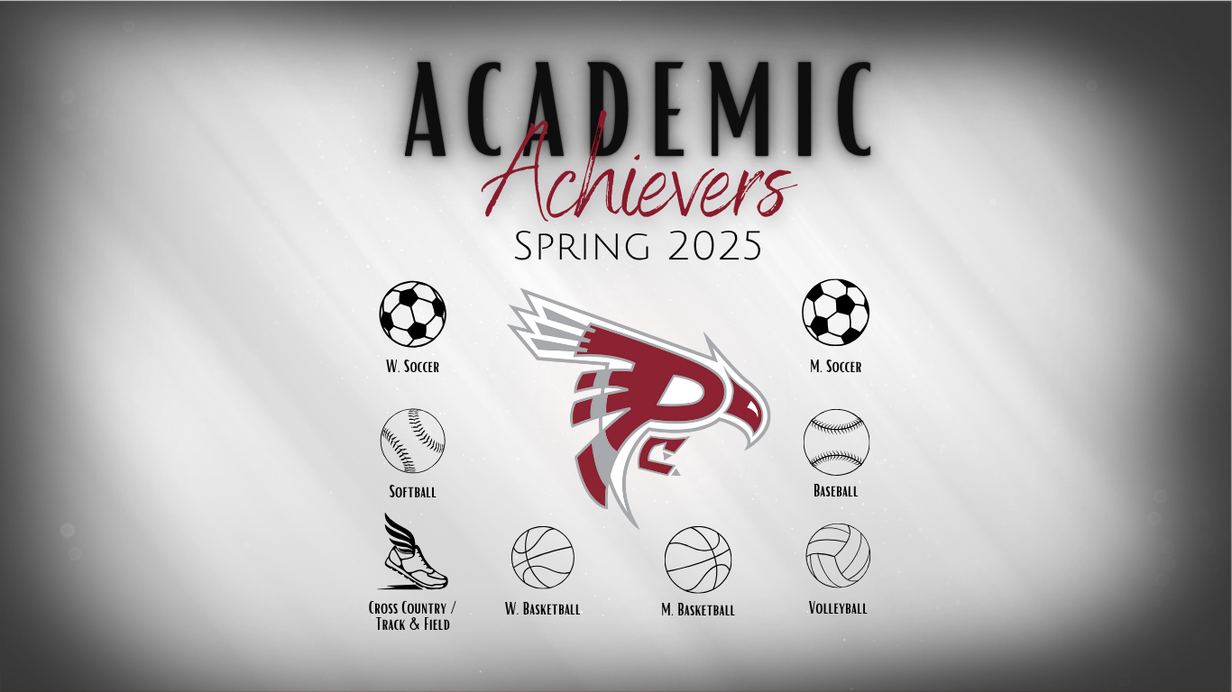 Raiders Earn Academic Honors for Spring 2025
