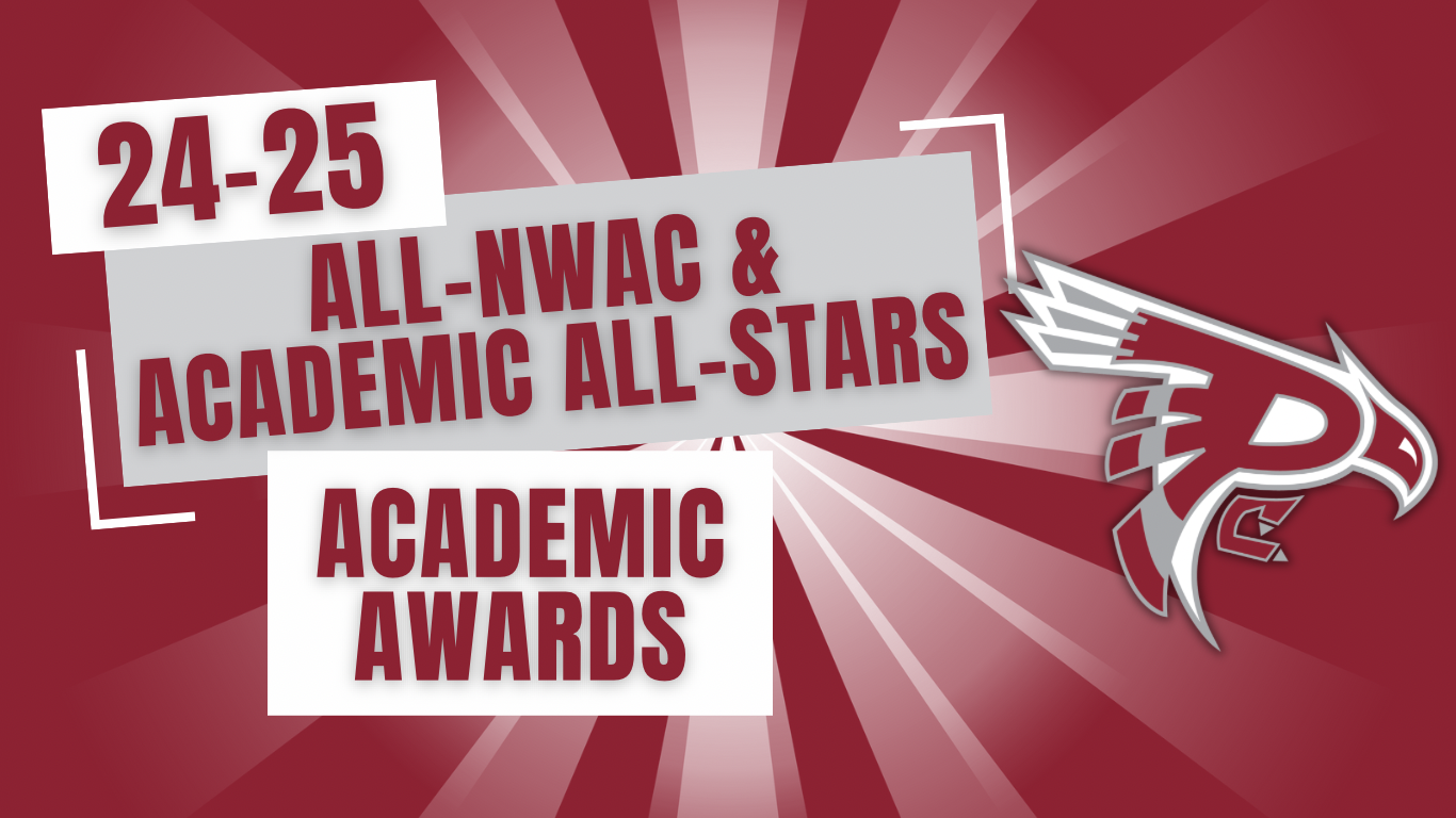 24-25 NWAC All-Academic &amp; All-Stars Academic Awards Announced