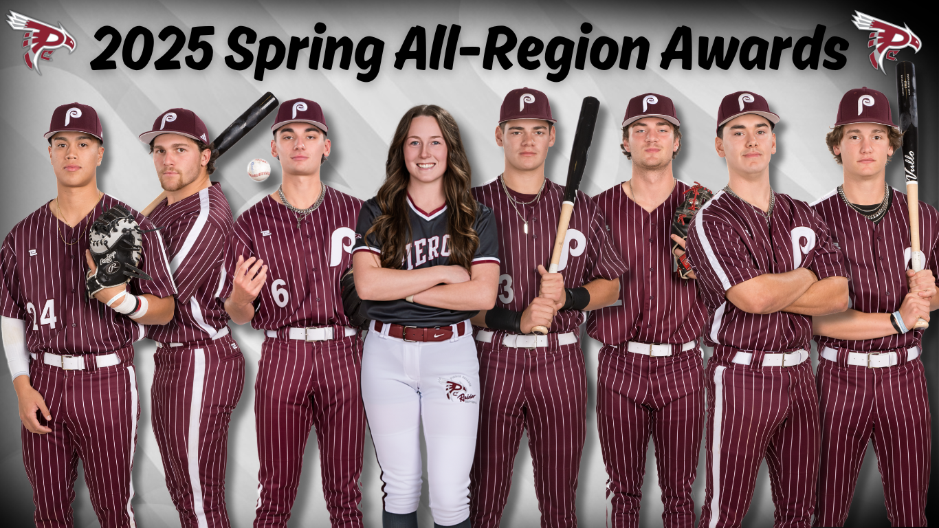 Standout Spring: Raiders Collect NWAC All-Region Awards