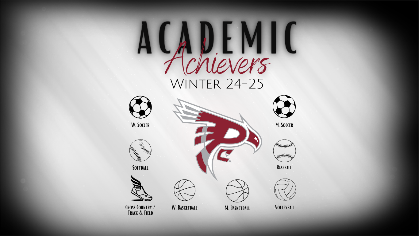 Raider Athletes Receive Academic Honors