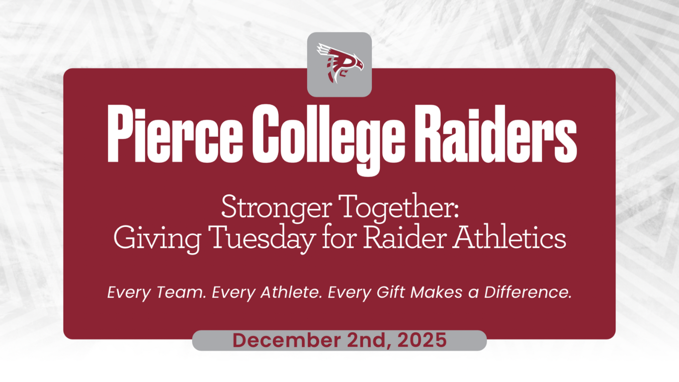 Stronger Together: Giving Tuesday for Raider Athletics