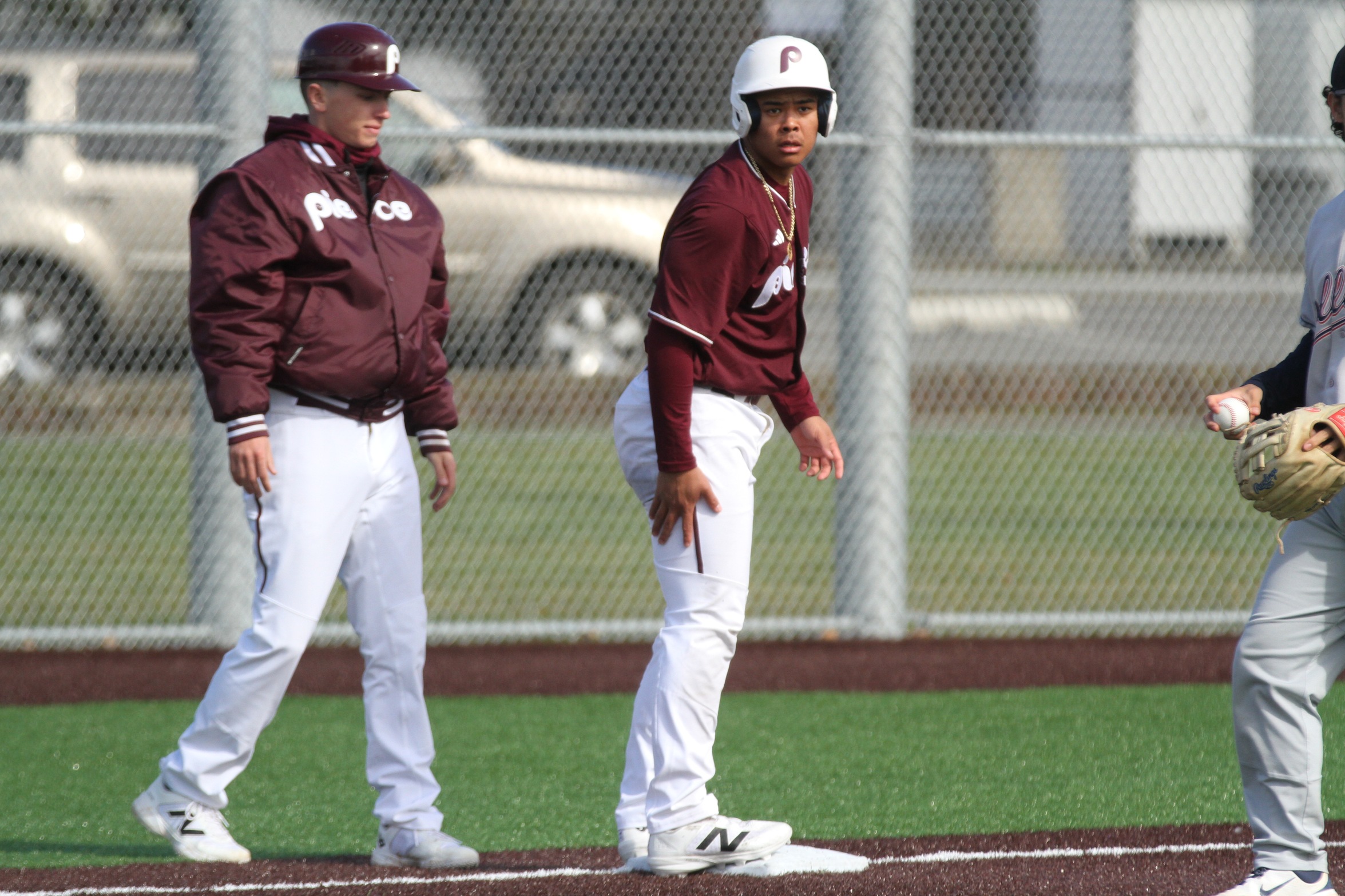 Raider Roll Past Grays Harbor in Road Sweep