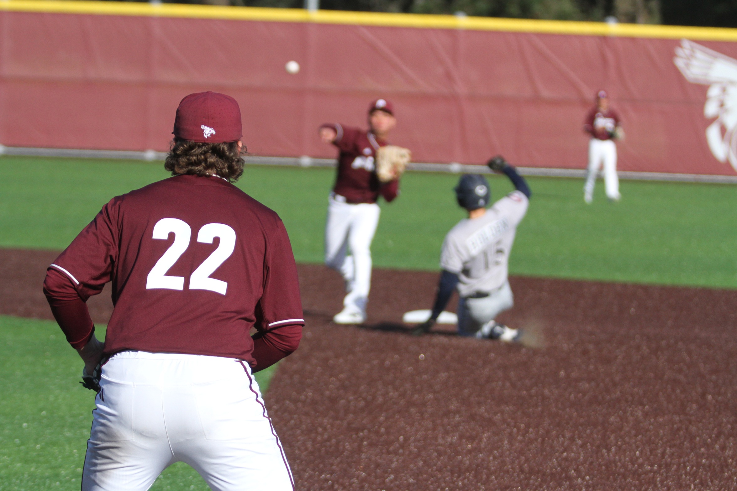 Raiders Sweep Tacoma at Home to Claim Series