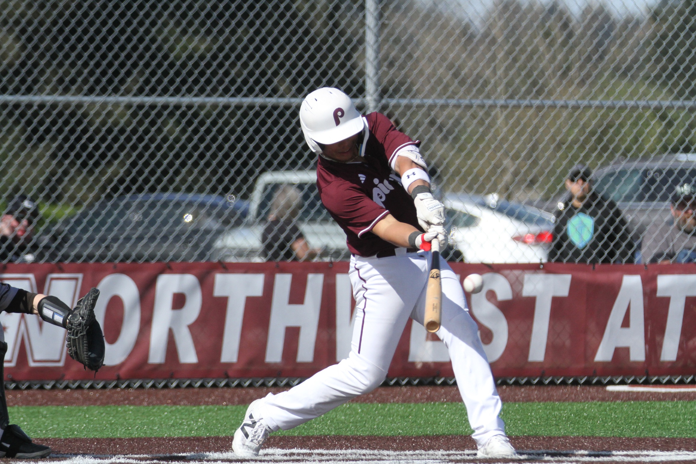 BSB vs. Centralia 4.18.26