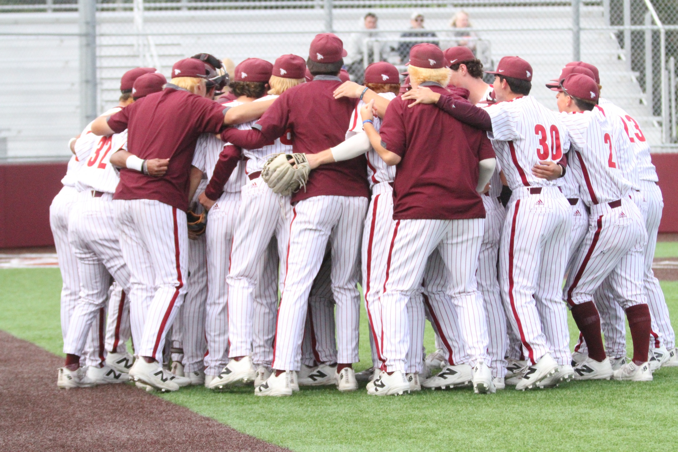 West Super Regionals - Pierce vs. Mt. Hood