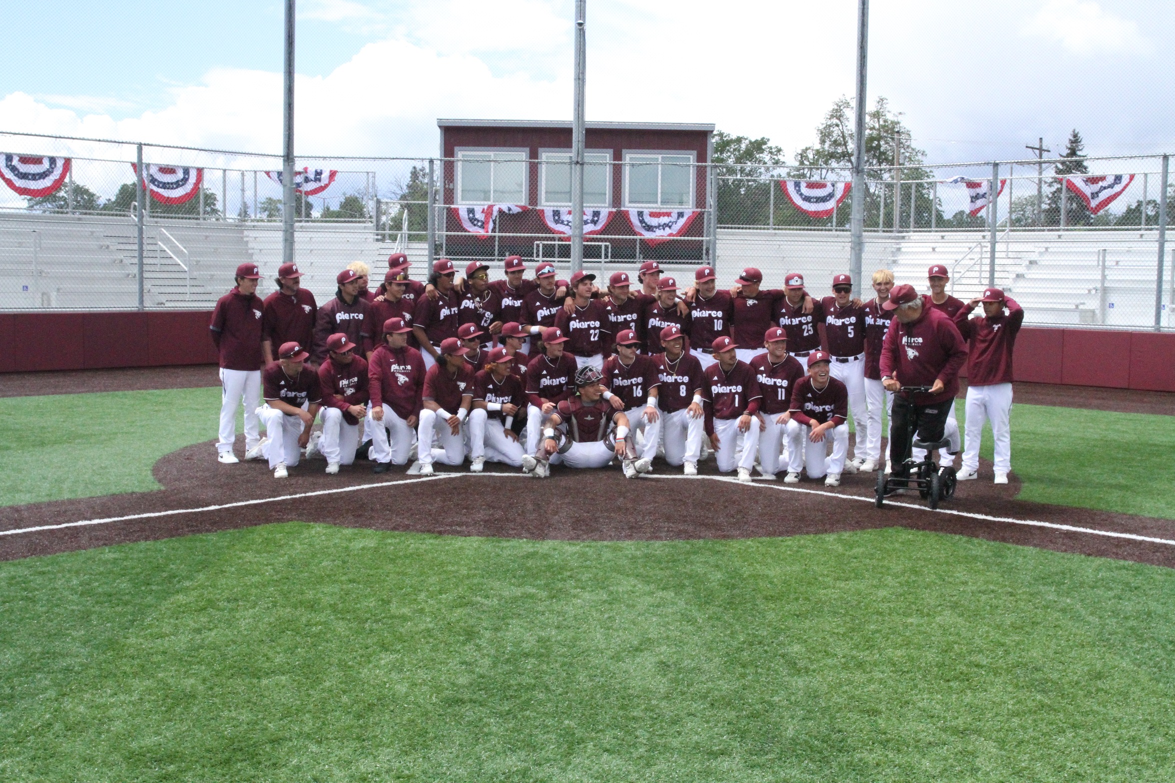 Raiders Claim NWAC West Super Regional Title, Advance to Elite 8