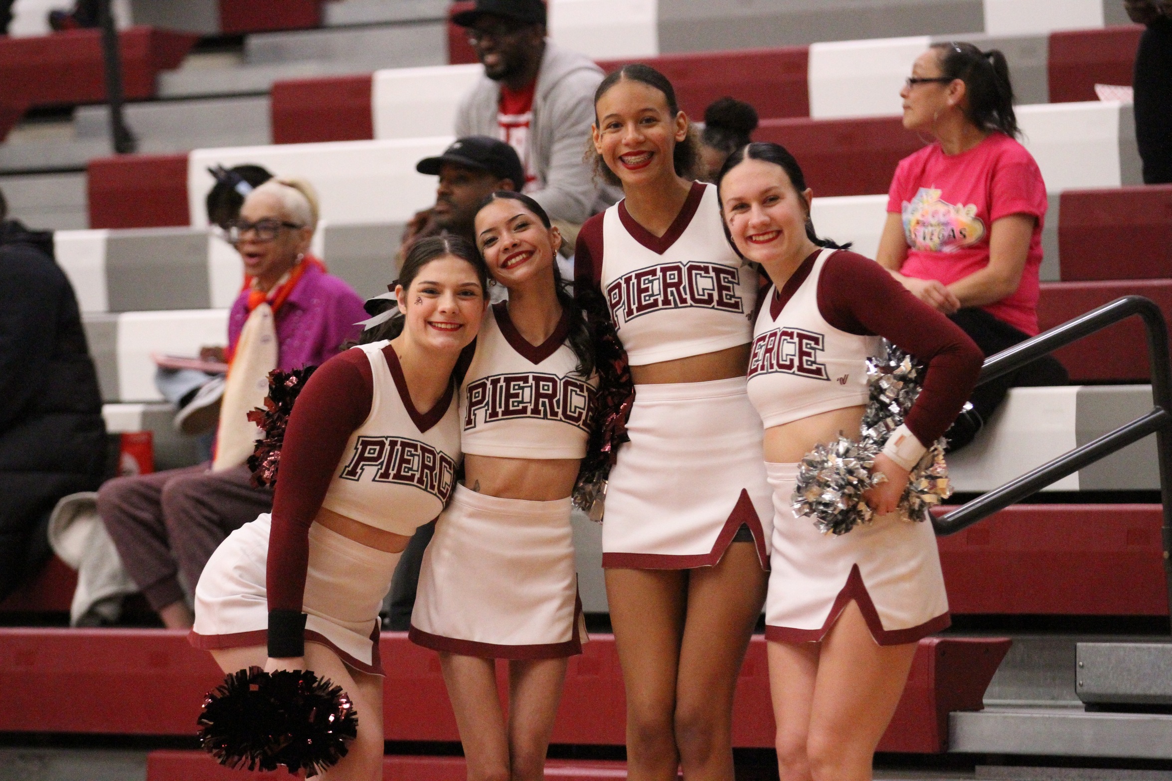 FEBRUARY CHEER