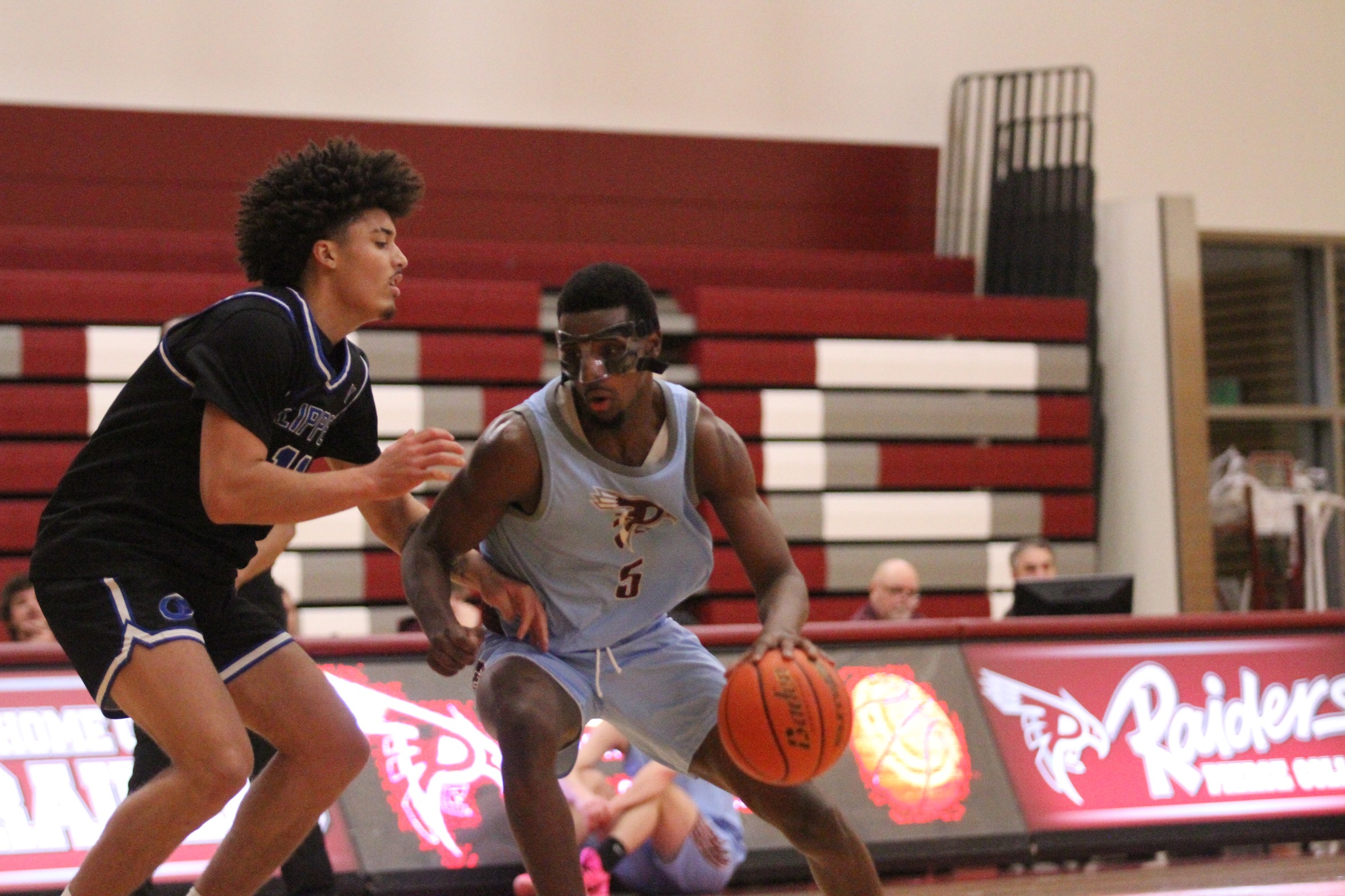 Pierce Falls to South Puget Sound, 55-49
