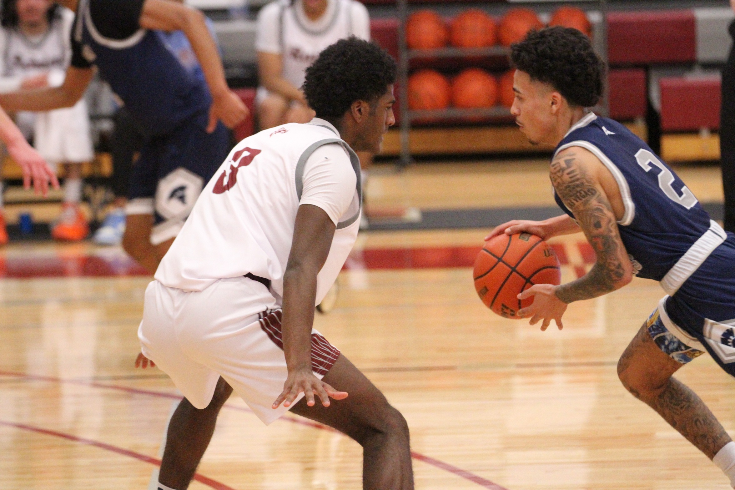 Raiders Fall in Overtime at Centralia