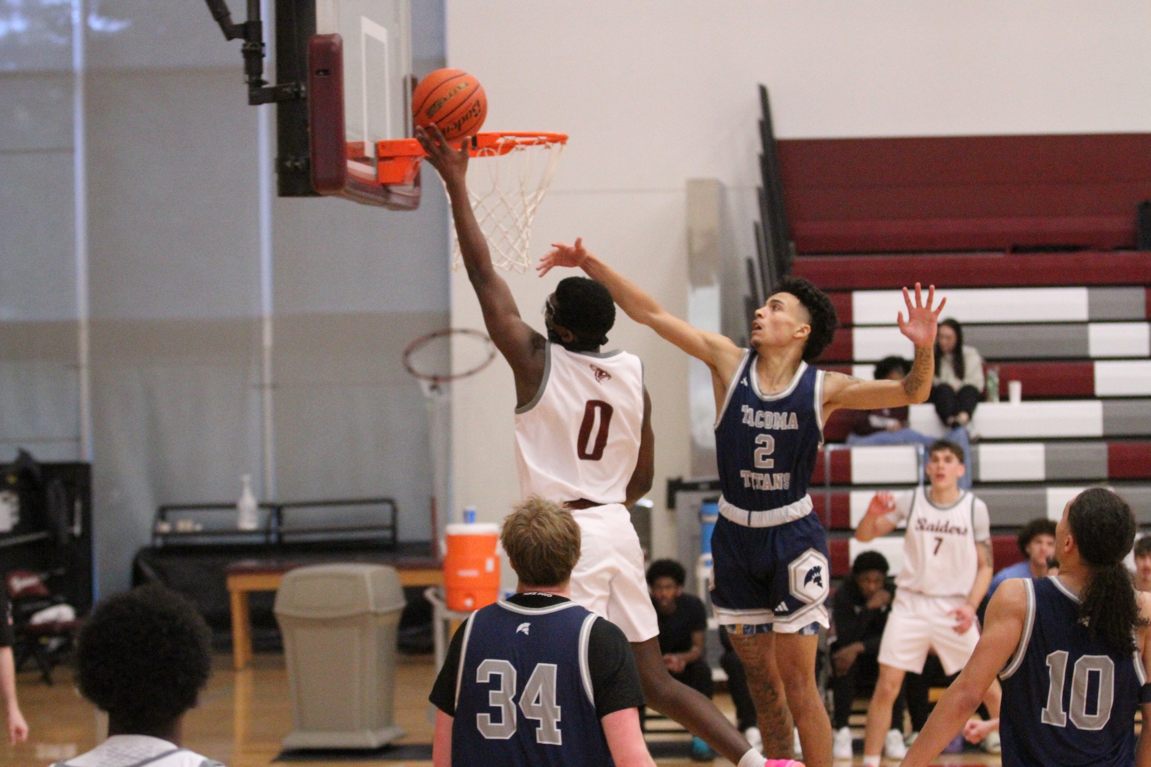 Overtime Battle Slips Away in Tacoma