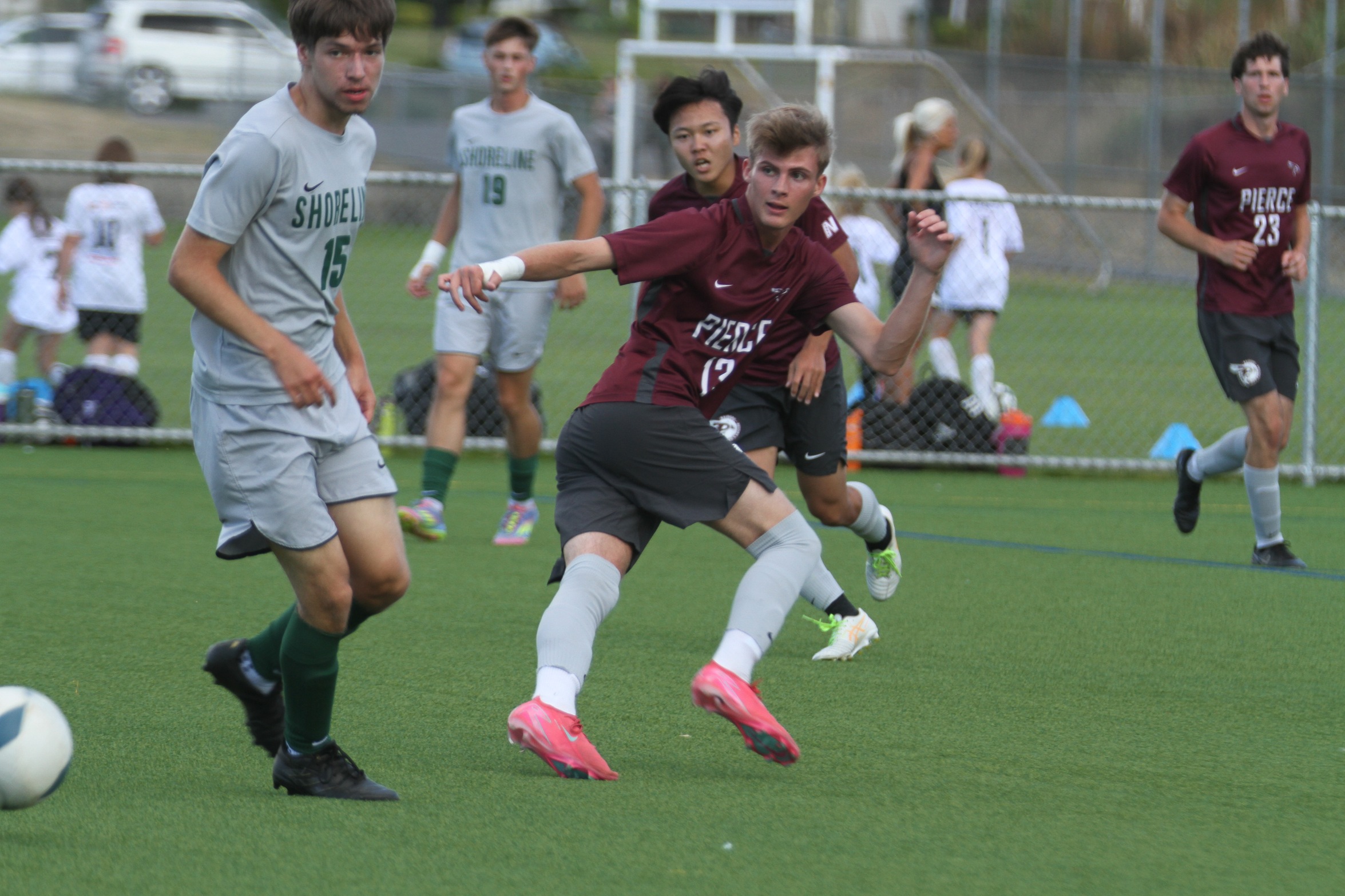 Raiders Fall 3-1 to South Puget Sound