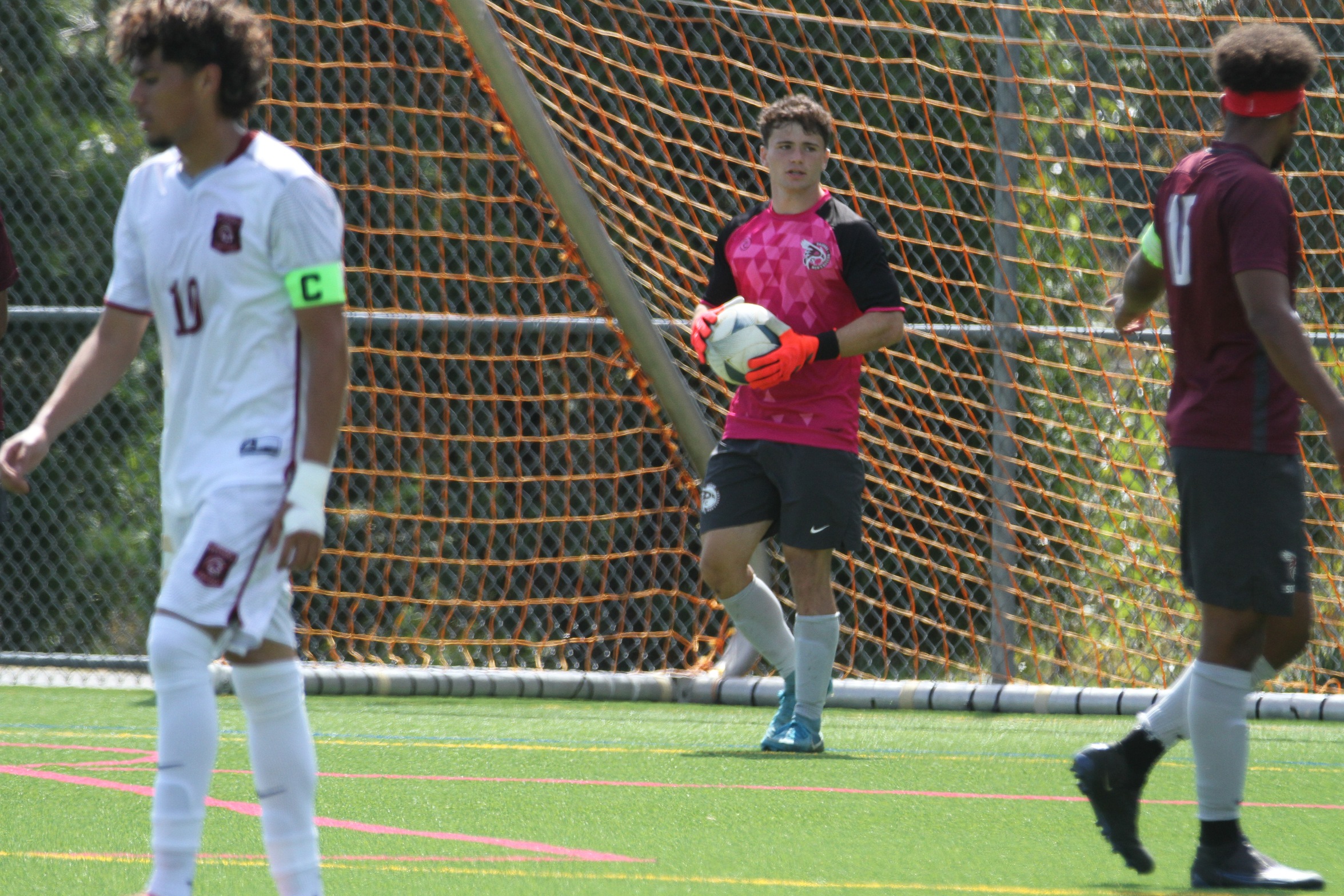 Raiders Fall Short in 2-1 Loss to Trailblazers