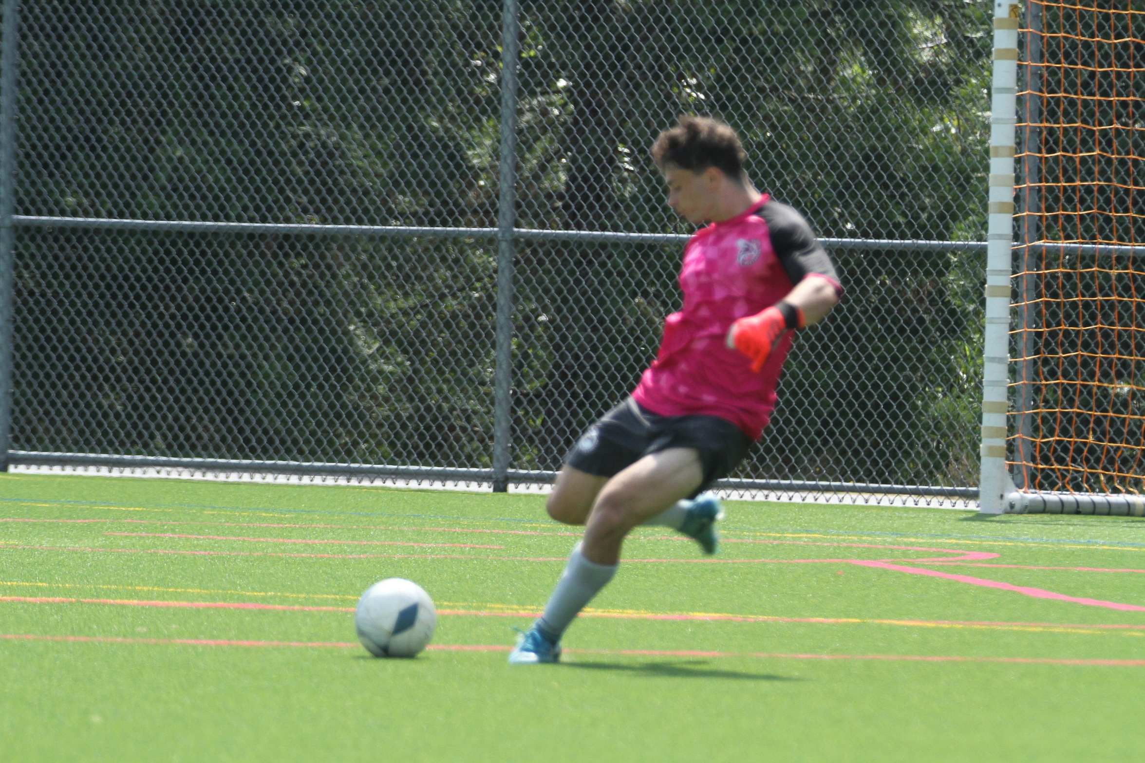 Raiders Fall to Top-Ranked Highline