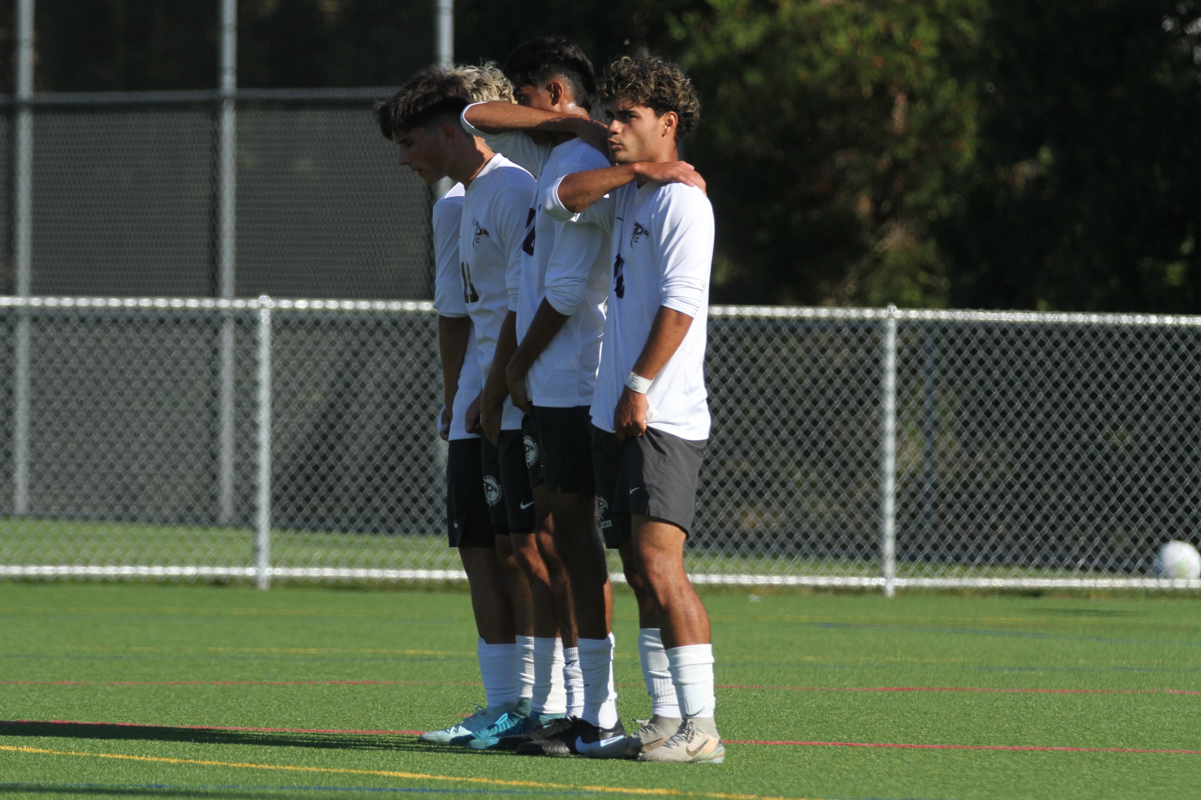 Top-Ranked Highline Defeats Raiders