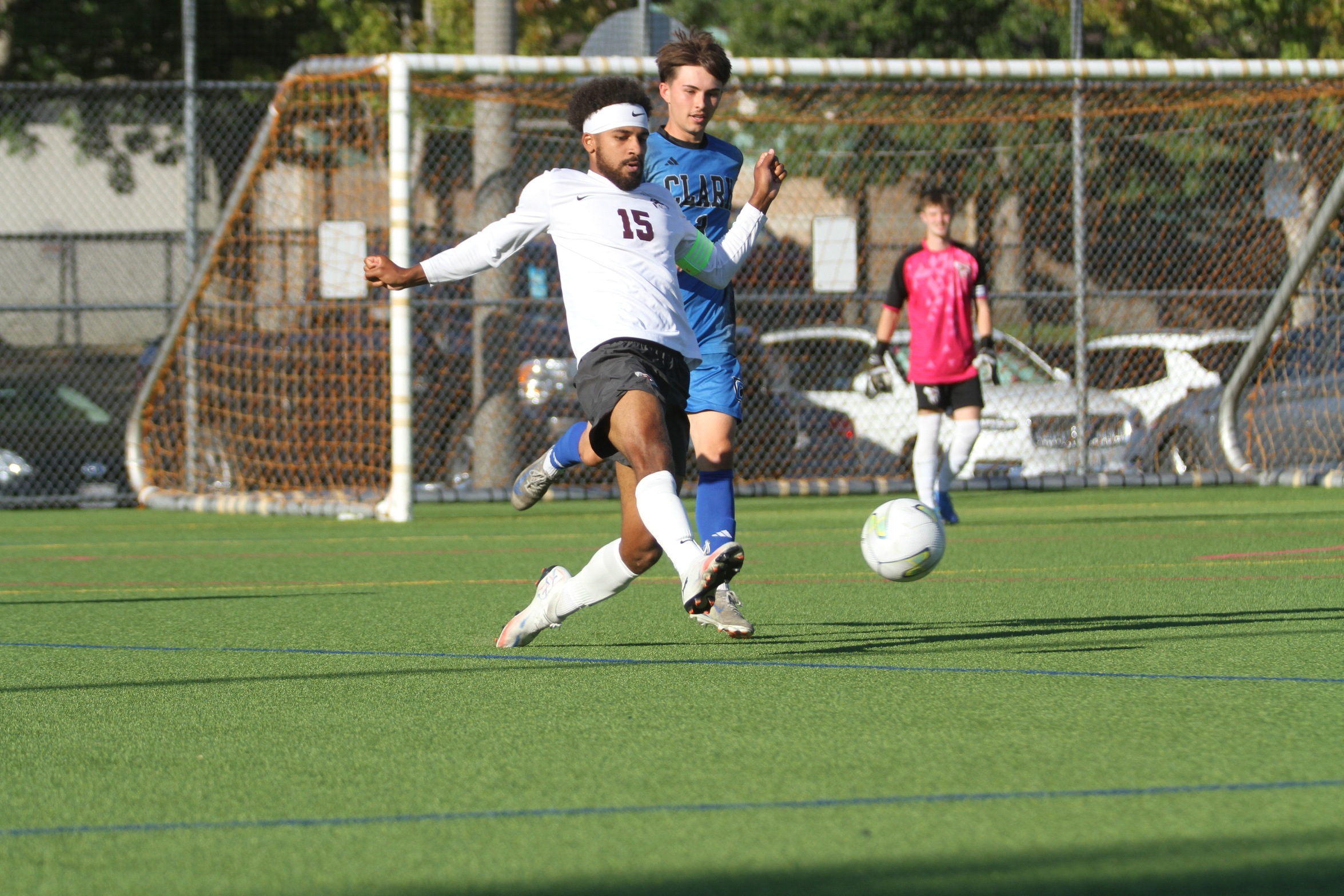 Highline Shuts Out Pierce