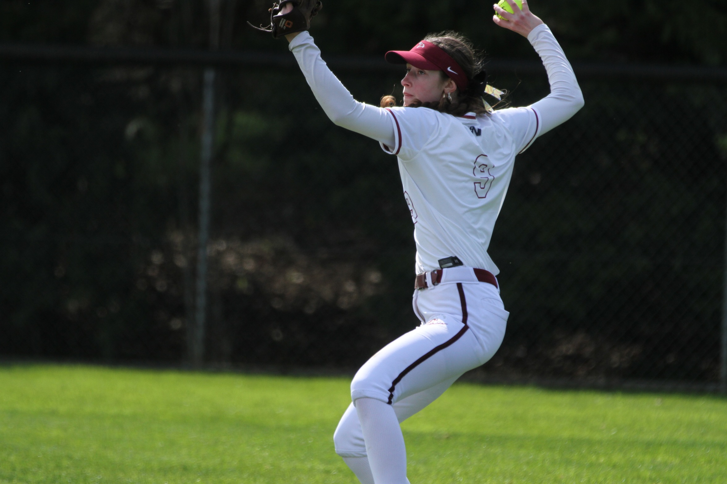 Raiders Fall to Cardinals in Extra Innings