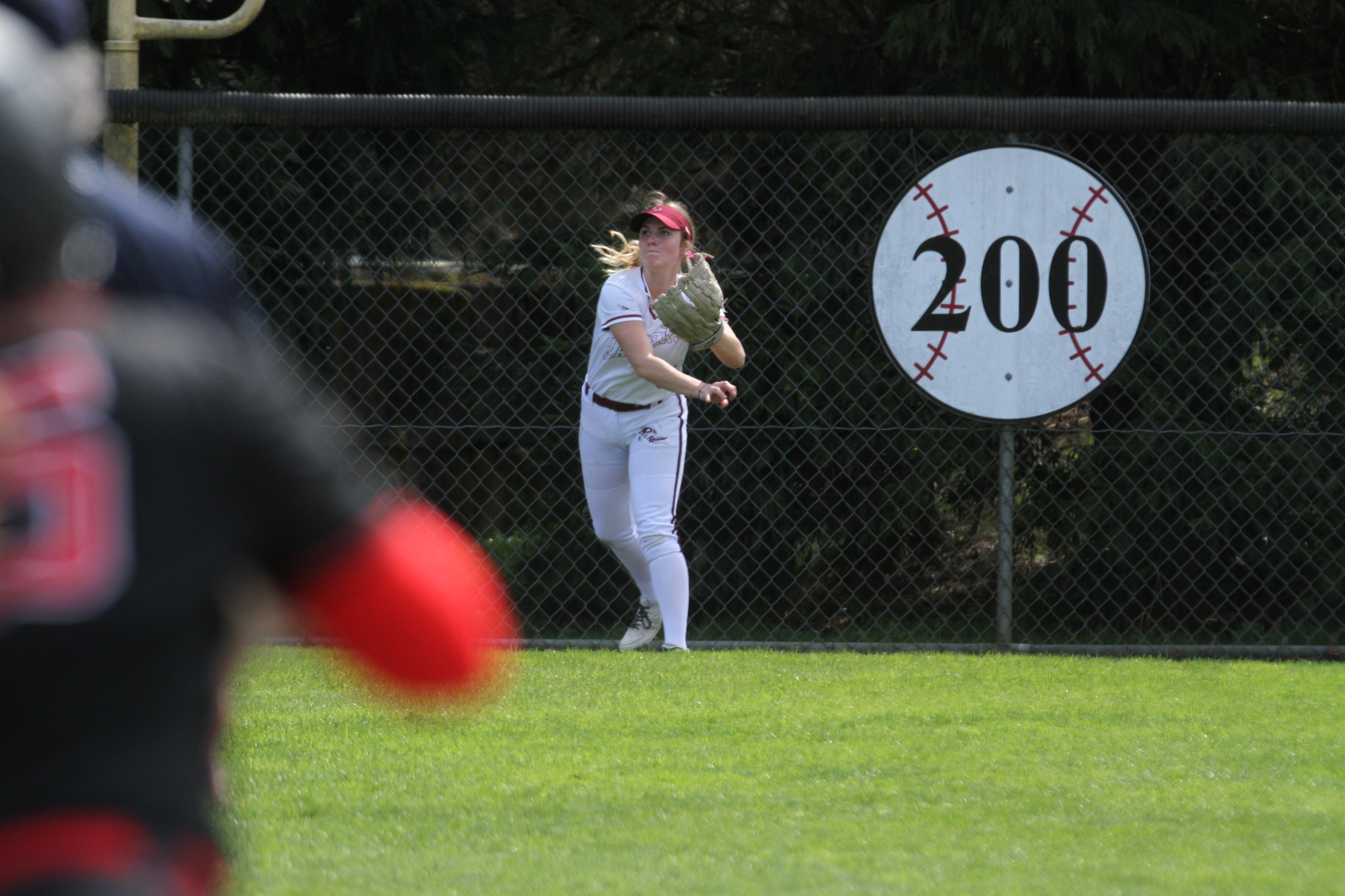 Raiders Show Power at the Plate in Tough Doubleheader Loss to Everett