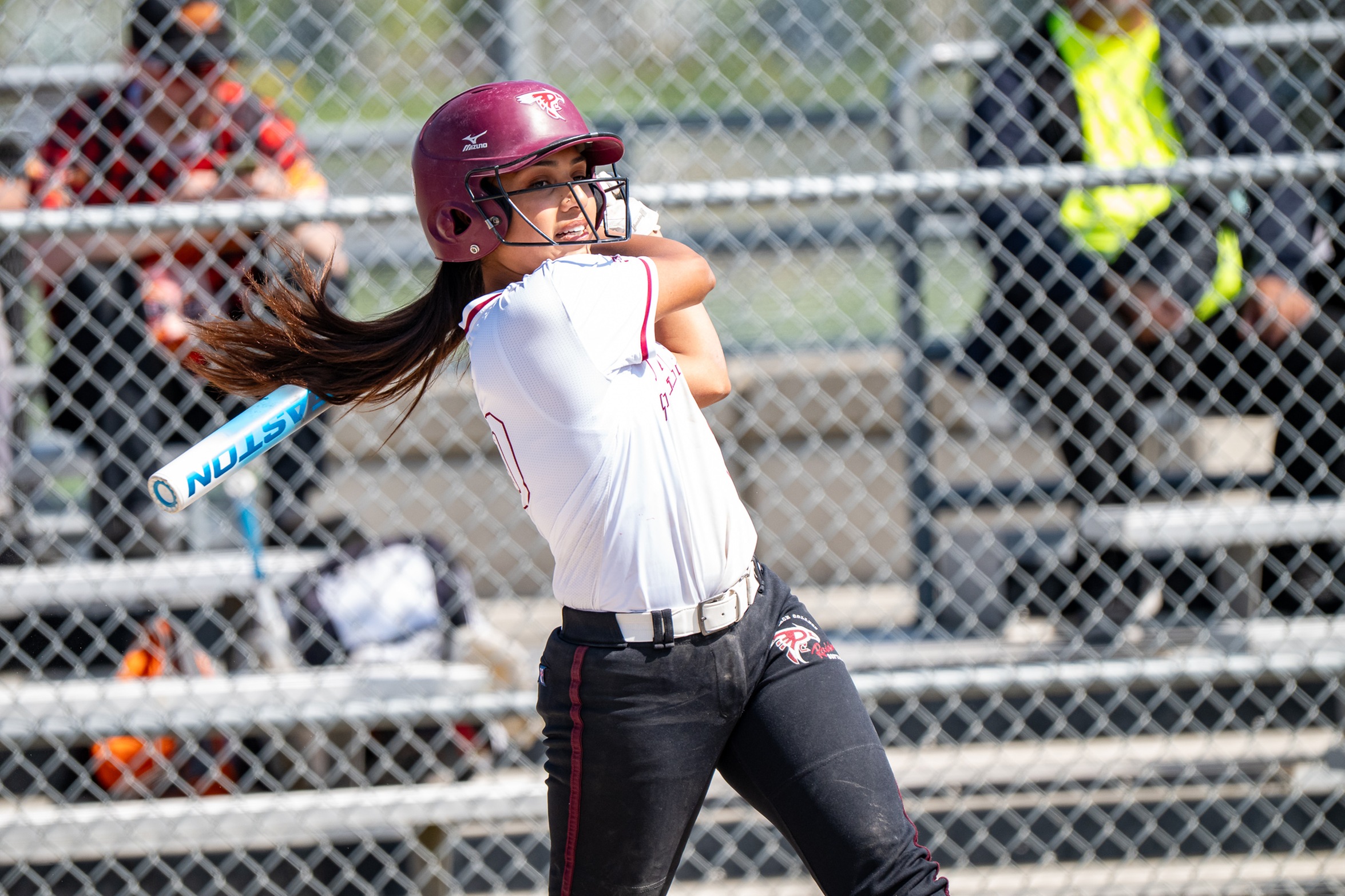 Raiders&rsquo; Bats Stay Hot, But Pierce Drops Twinbill to Bellevue