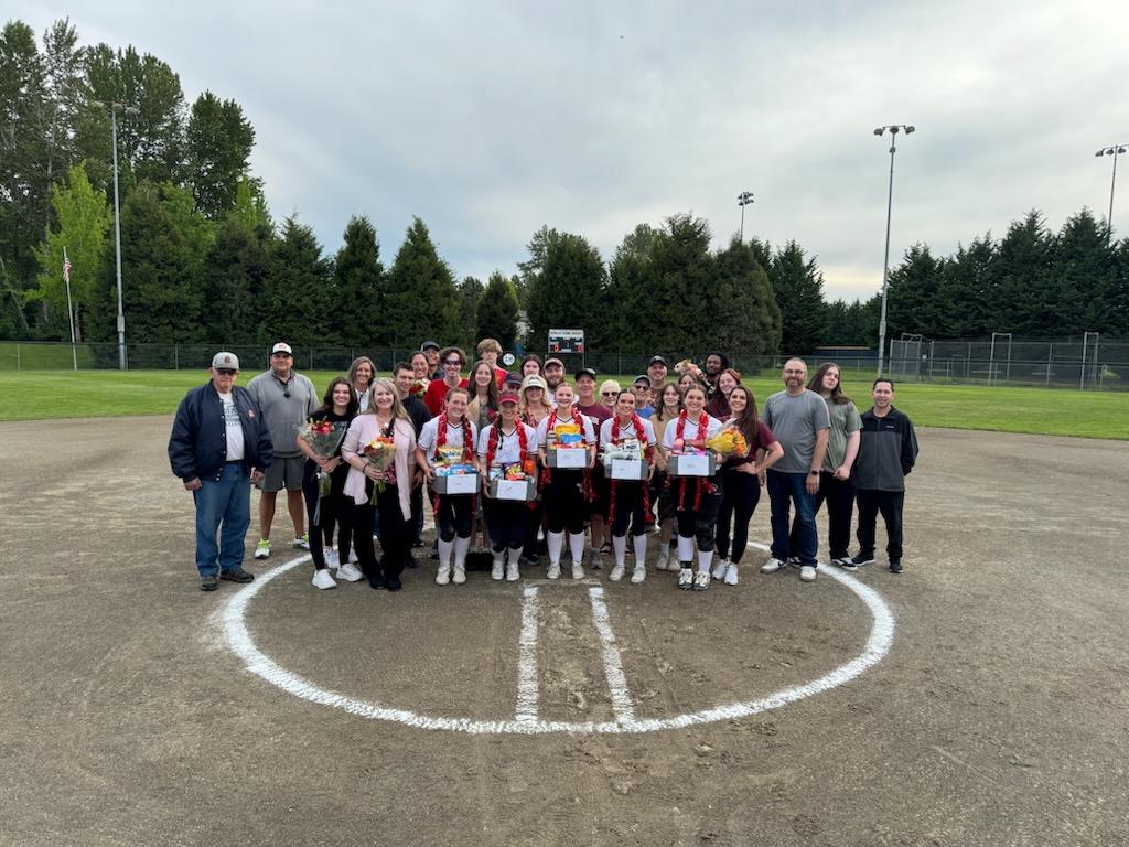 Raiders Sweep Shoreline on Sophomore Day Finale