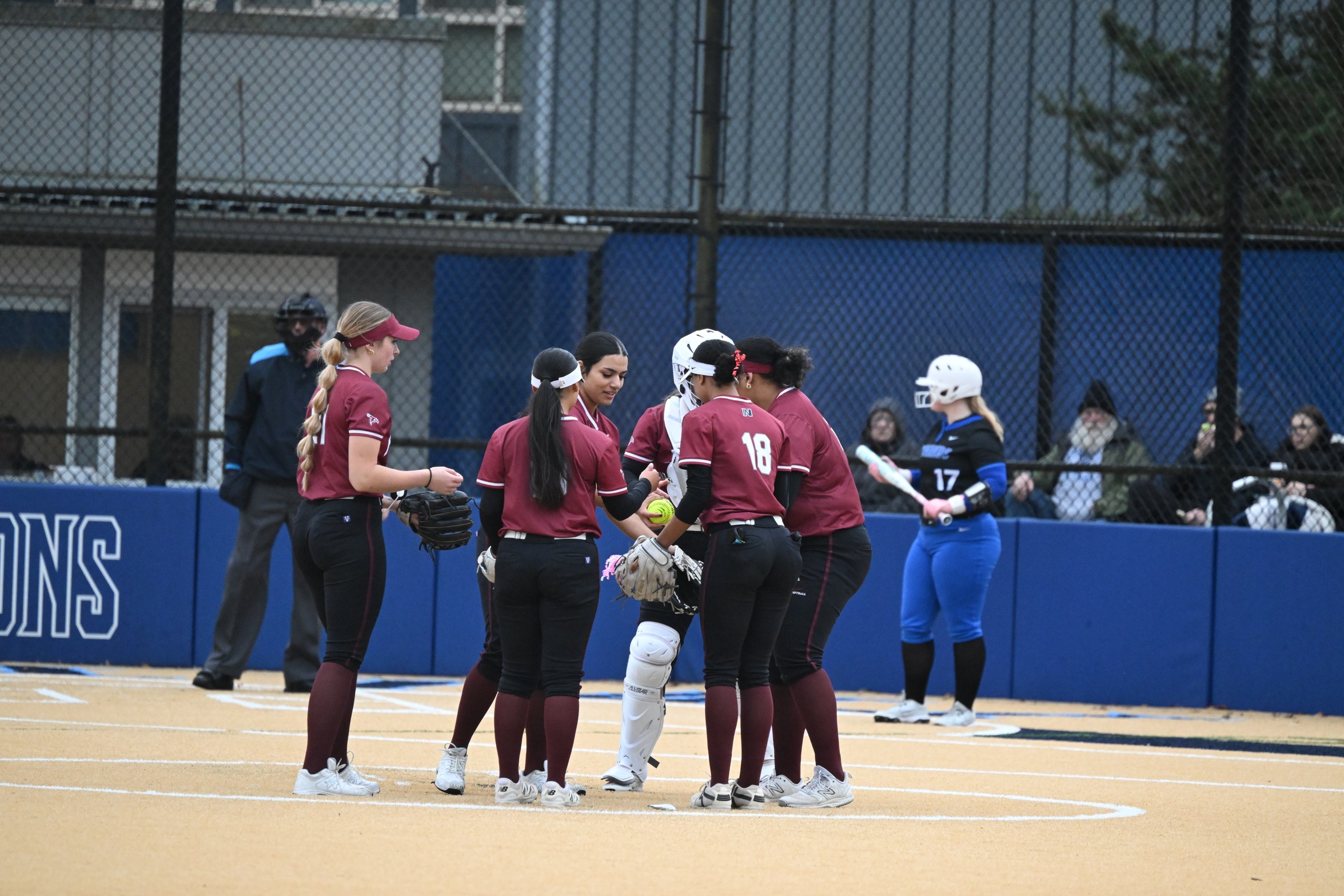 SB vs Edmonds 3.18.26 - by Dan Acosta