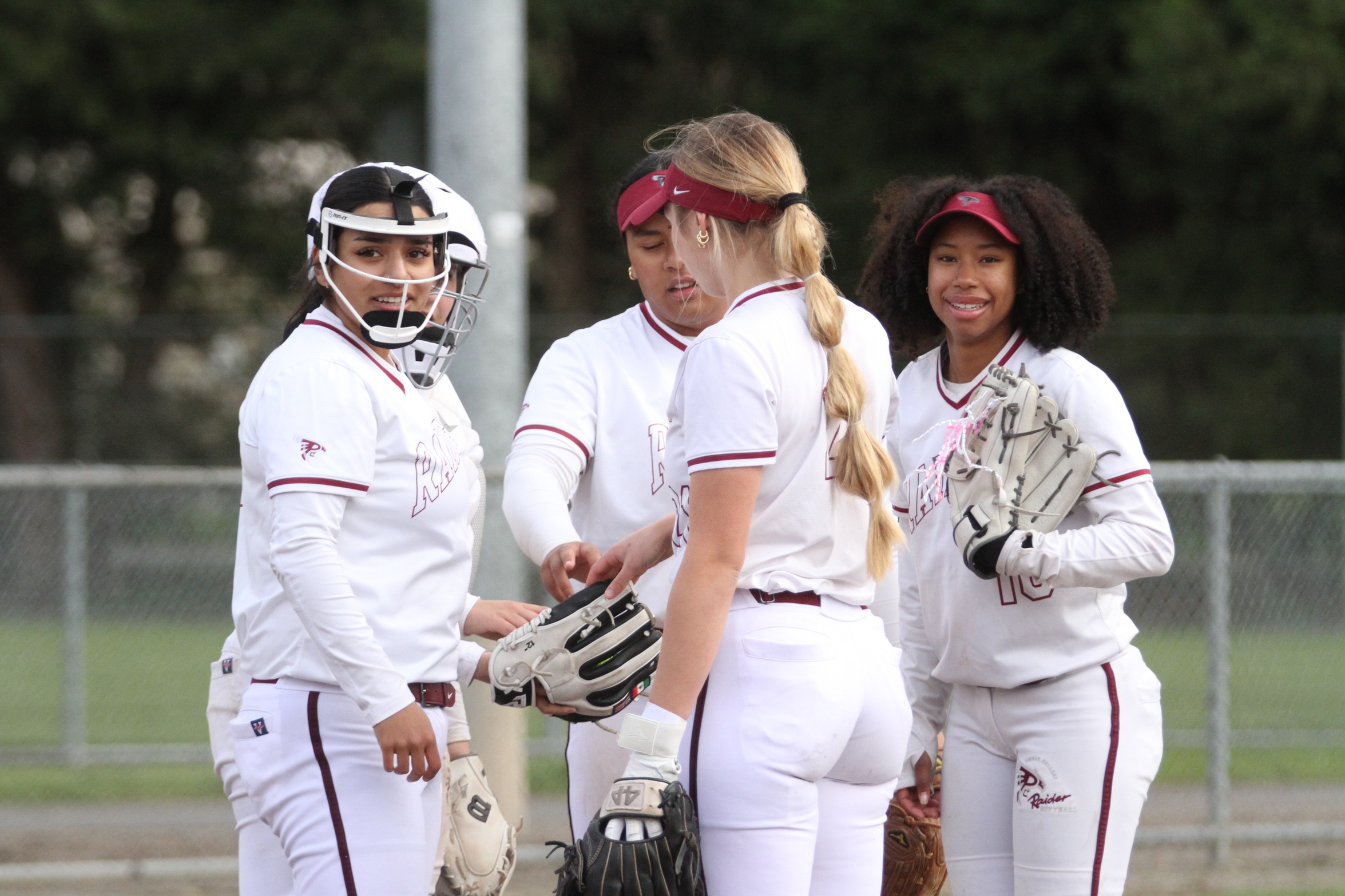 Raider Softball Caps Season with Dominant Sweep at Highline