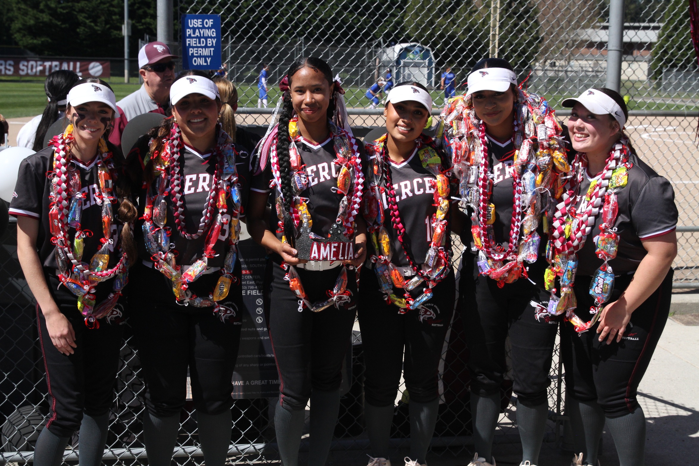 Raiders Drop Pair to Edmonds on Sophomore Day