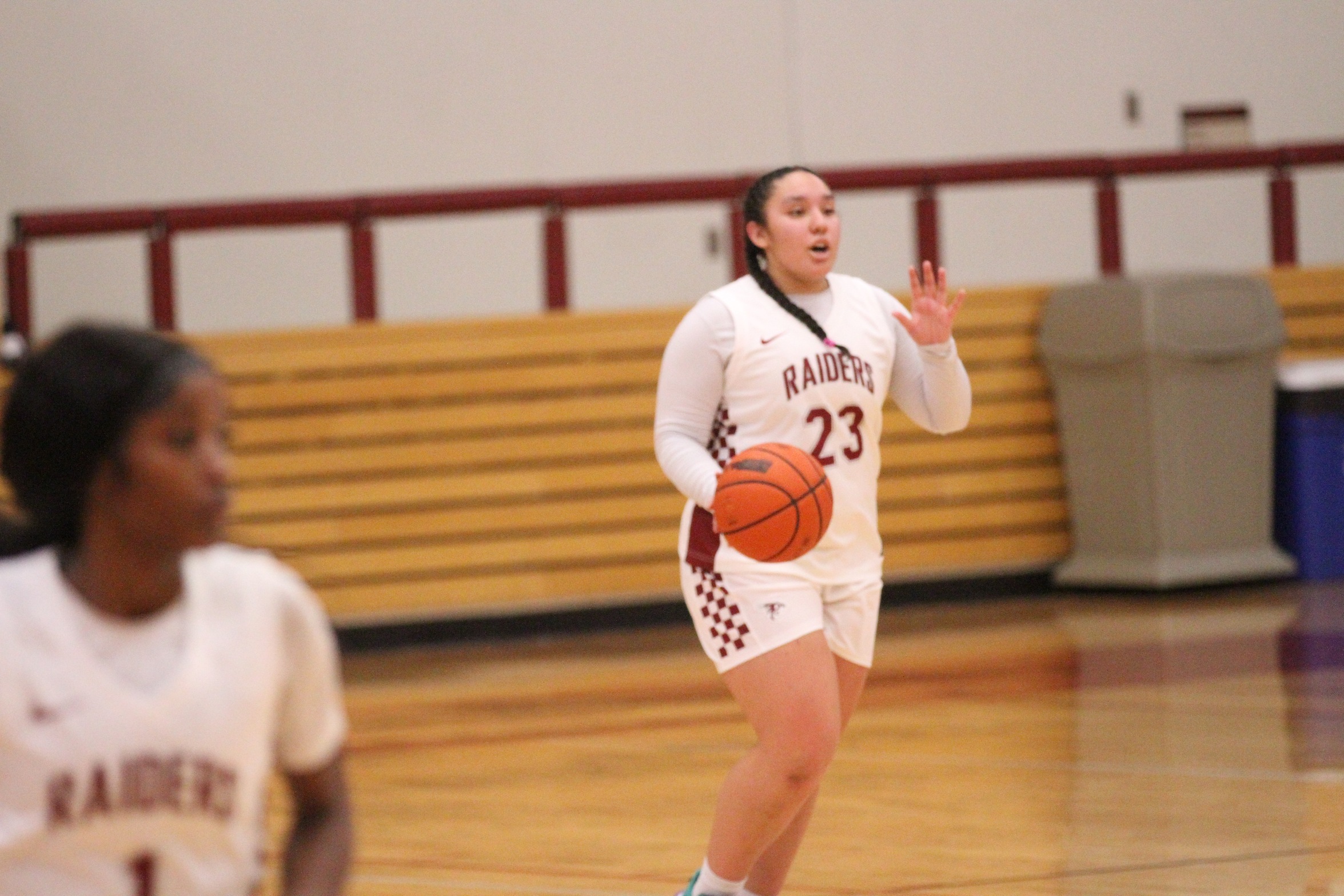 Raiders Fall to Cardinals on the Road