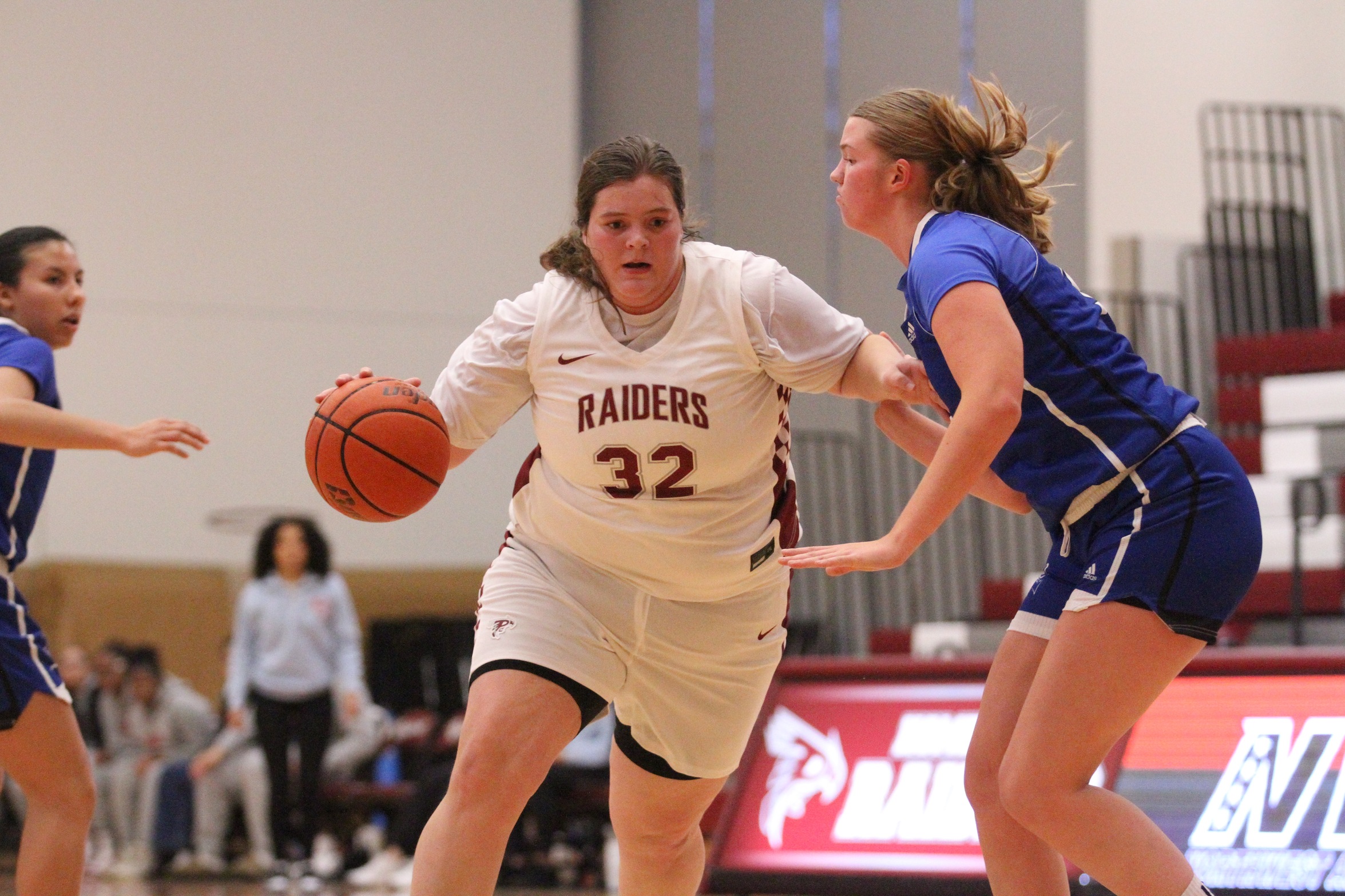 Injuries Challenge Raiders at Holiday Classic