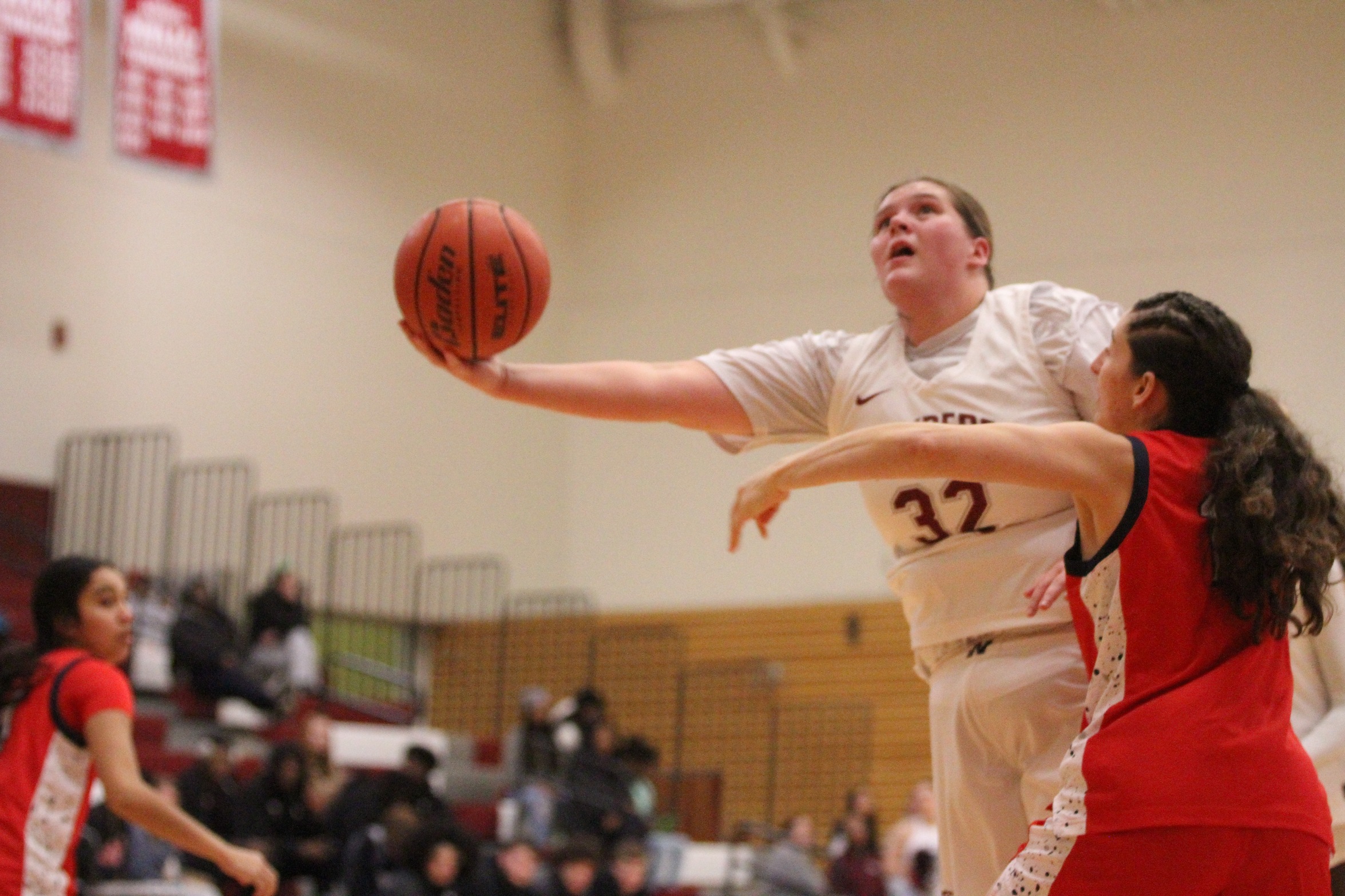 Green River Defeats Raiders 77-55 in West Region Play