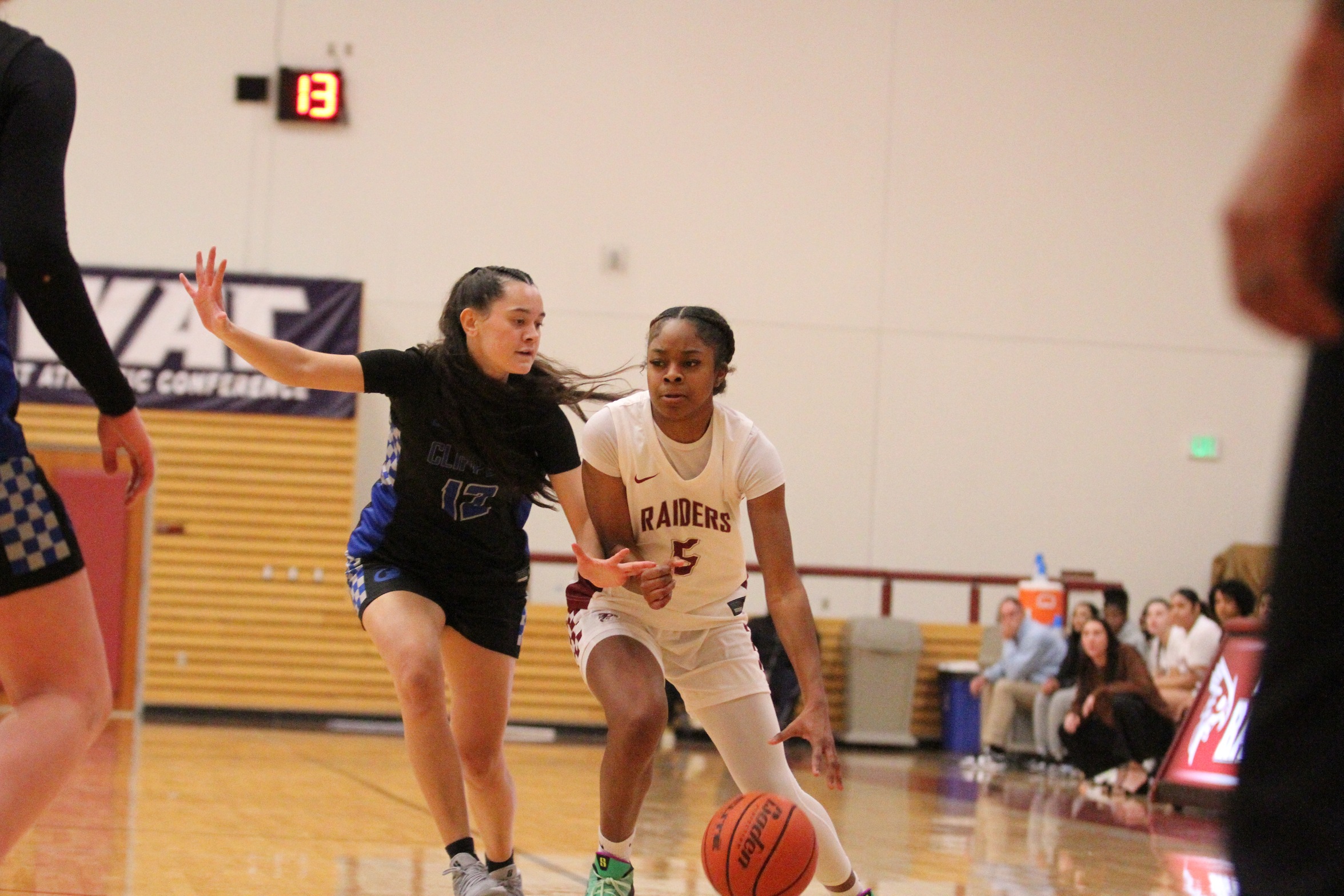 South Puget Sound Surges Past Raiders
