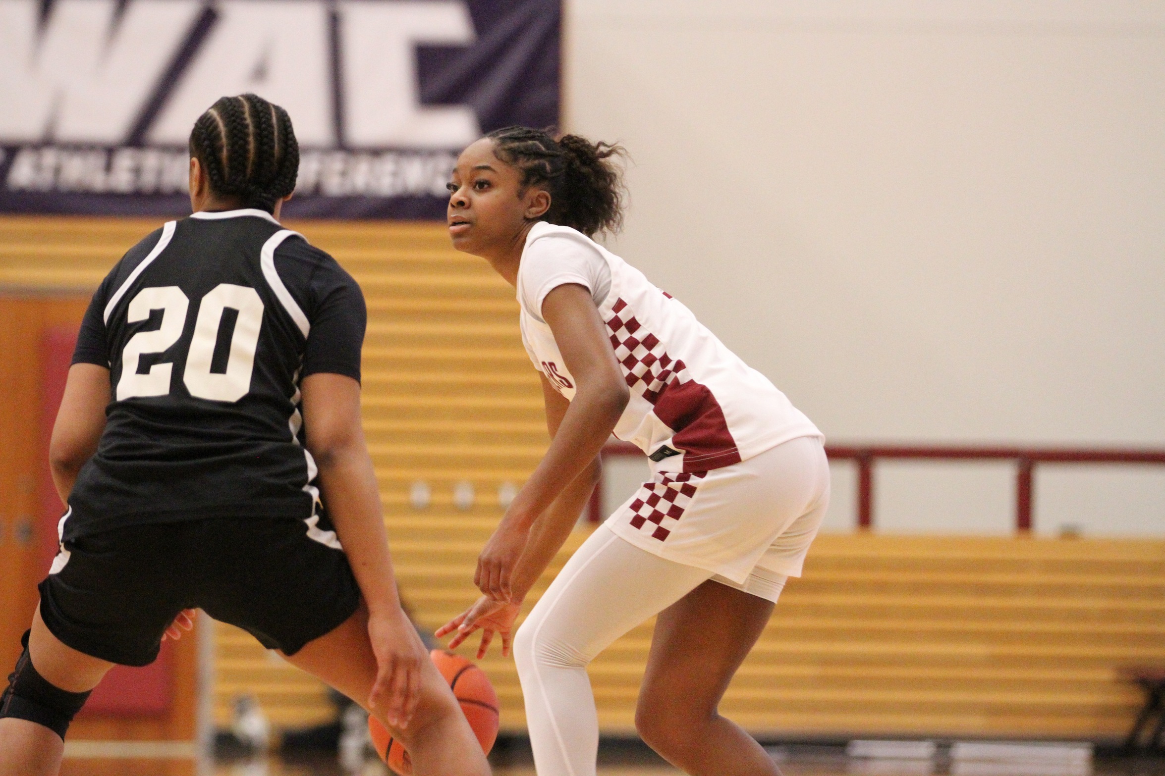 Raiders Earn First Conference Win with 66-60 Victory at Tacoma