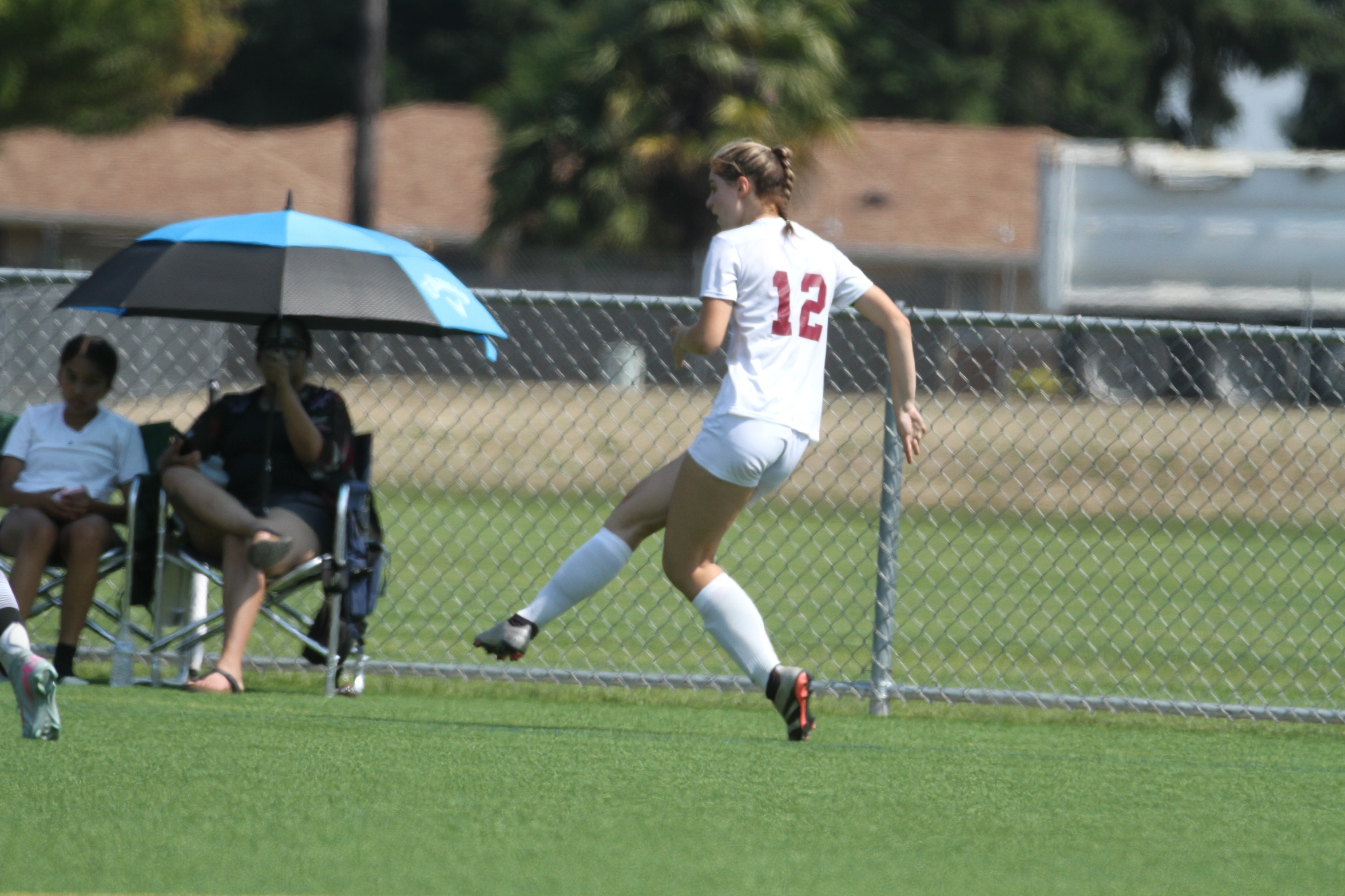 Raiders and Thunderbirds Battle to 2-2 Draw