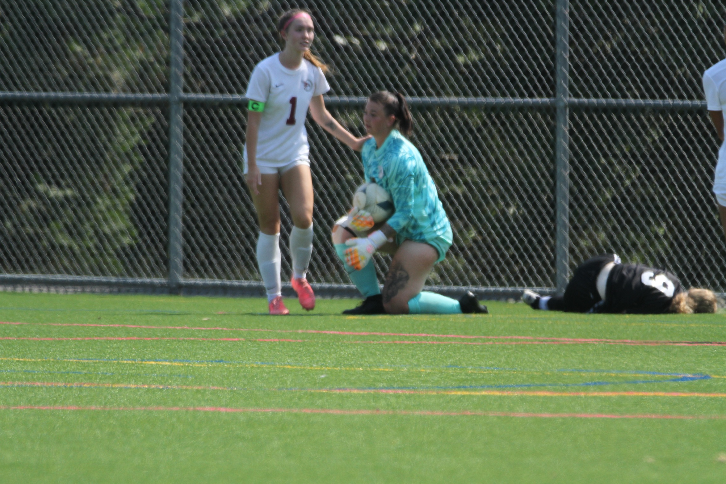 Raiders Fall 3-1 to Lower Columbia in West Region Opener