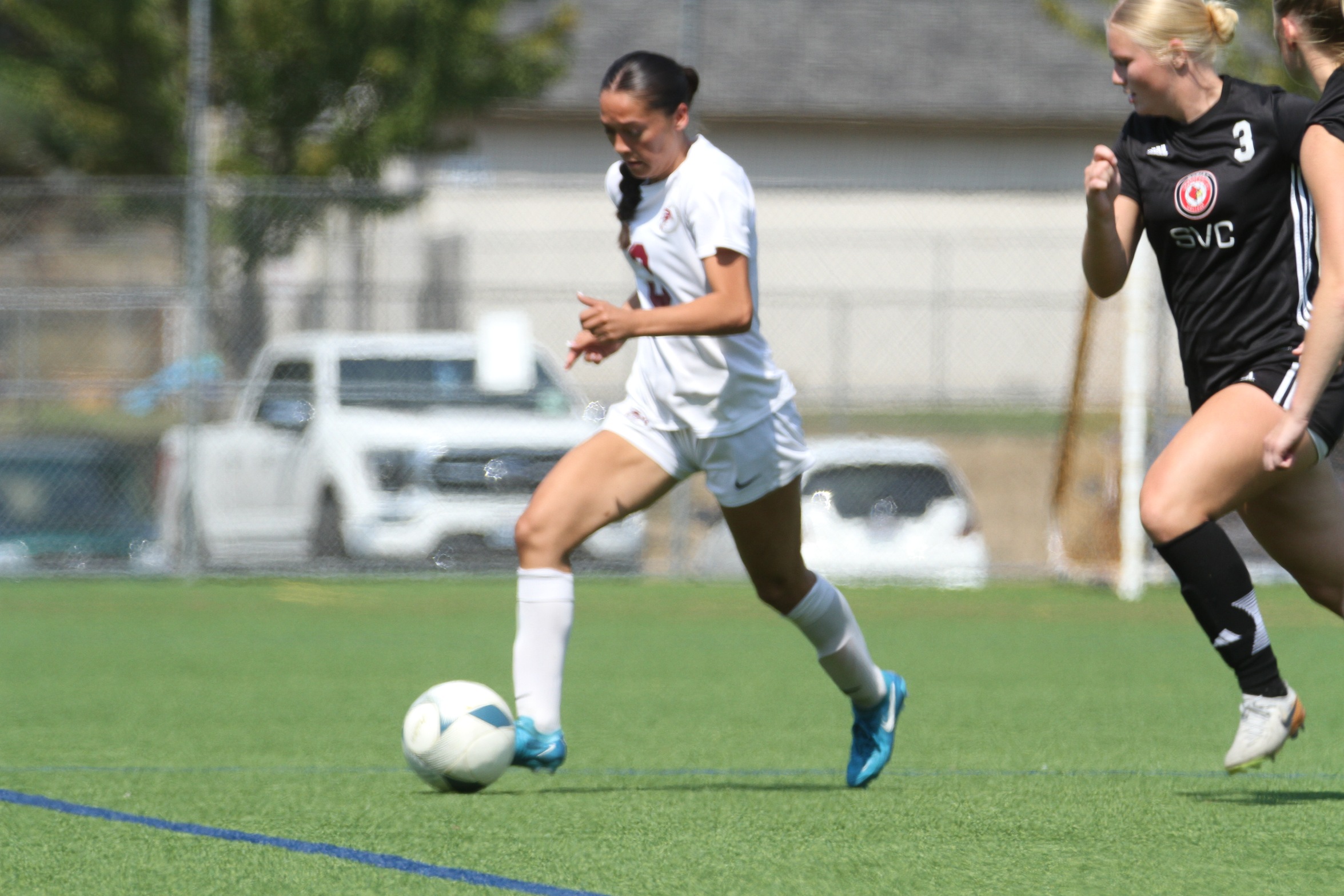 Raiders Earn First Win of the Season With 3-0 Victory Over Green River