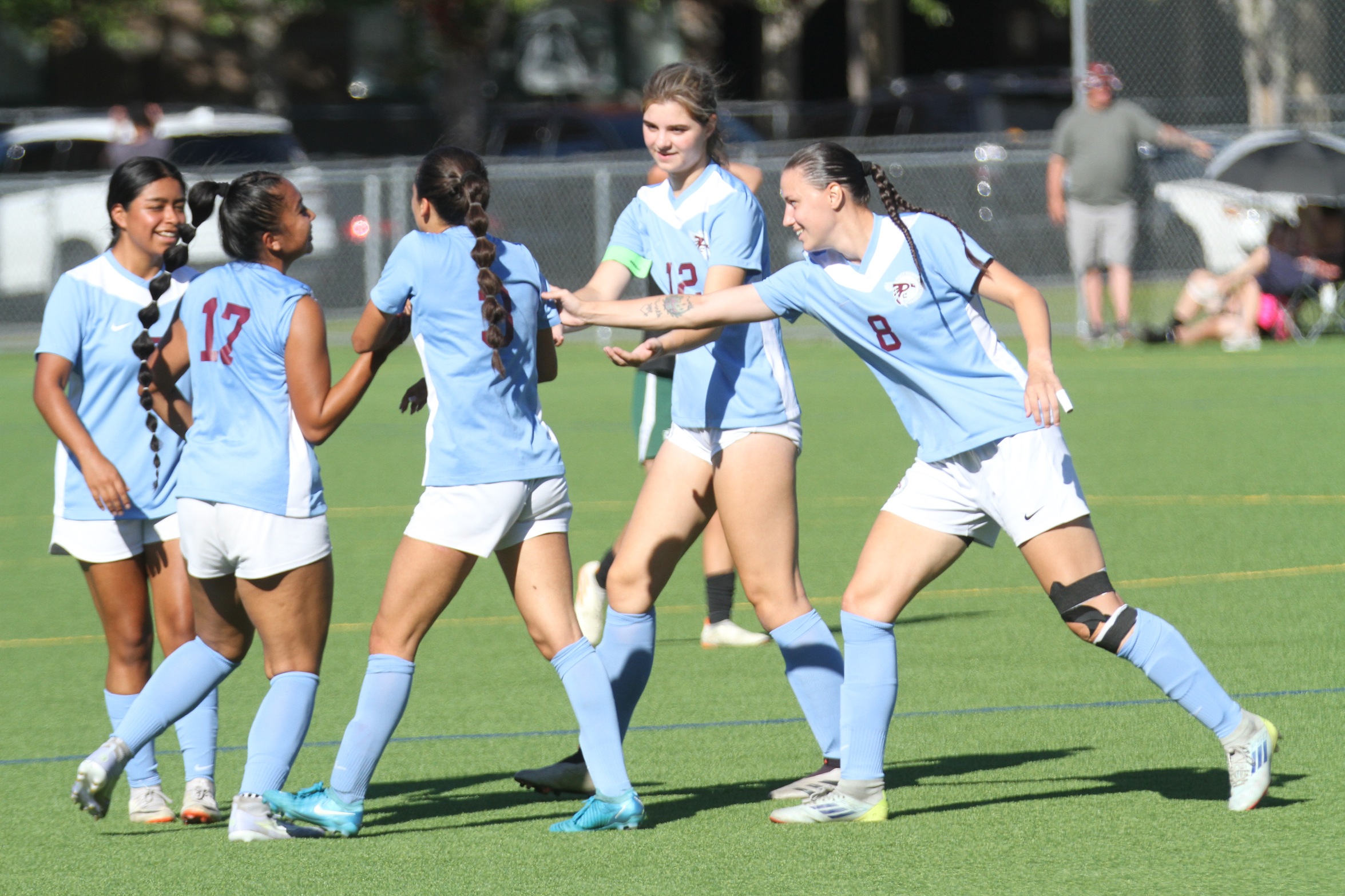 Raiders Battle No. 4 Tacoma in Narrow Loss