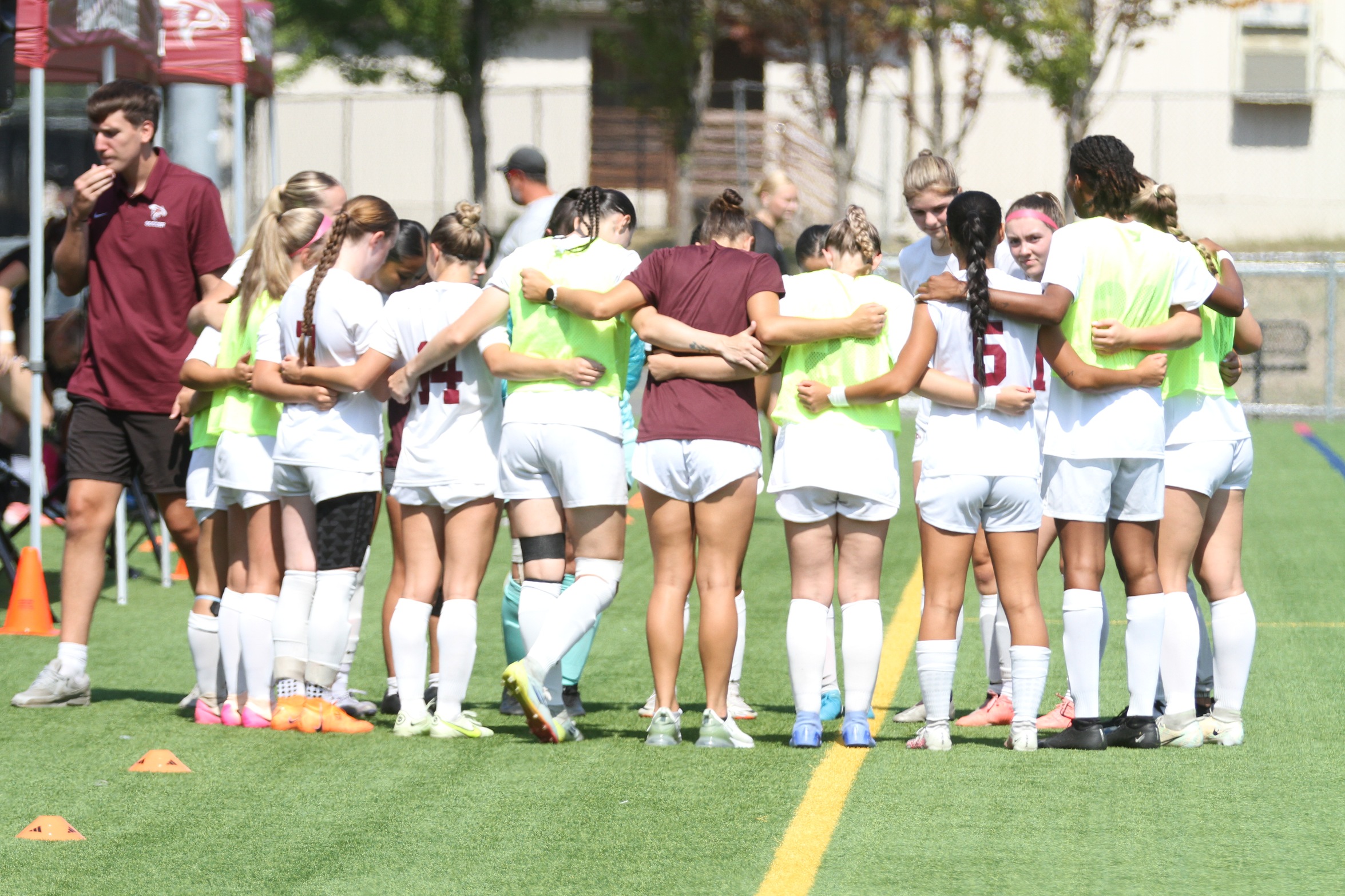 Raiders Wrap Up Preseason Ahead of Conference Opener