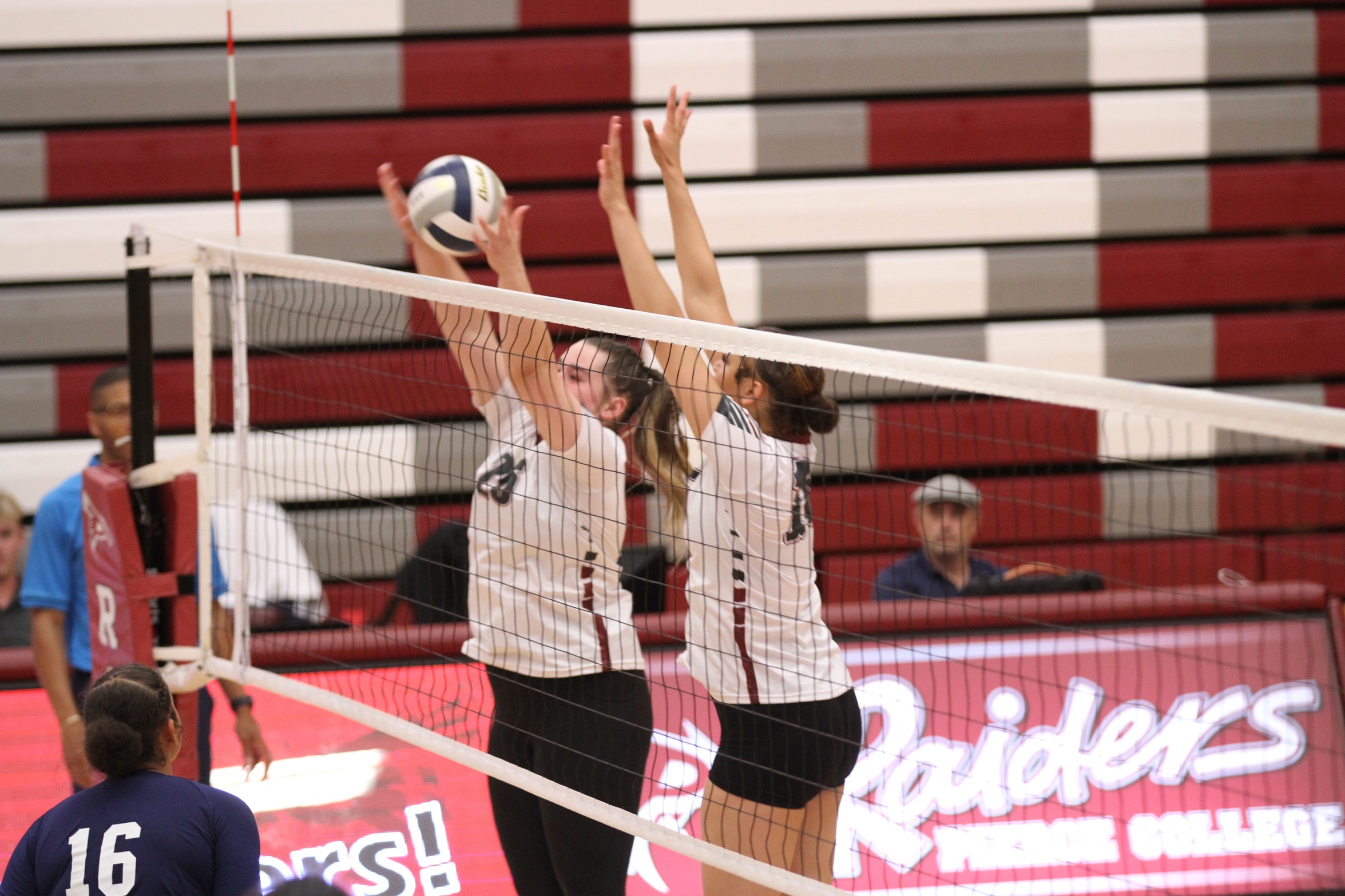 Raiders Battle Through North Region Invite