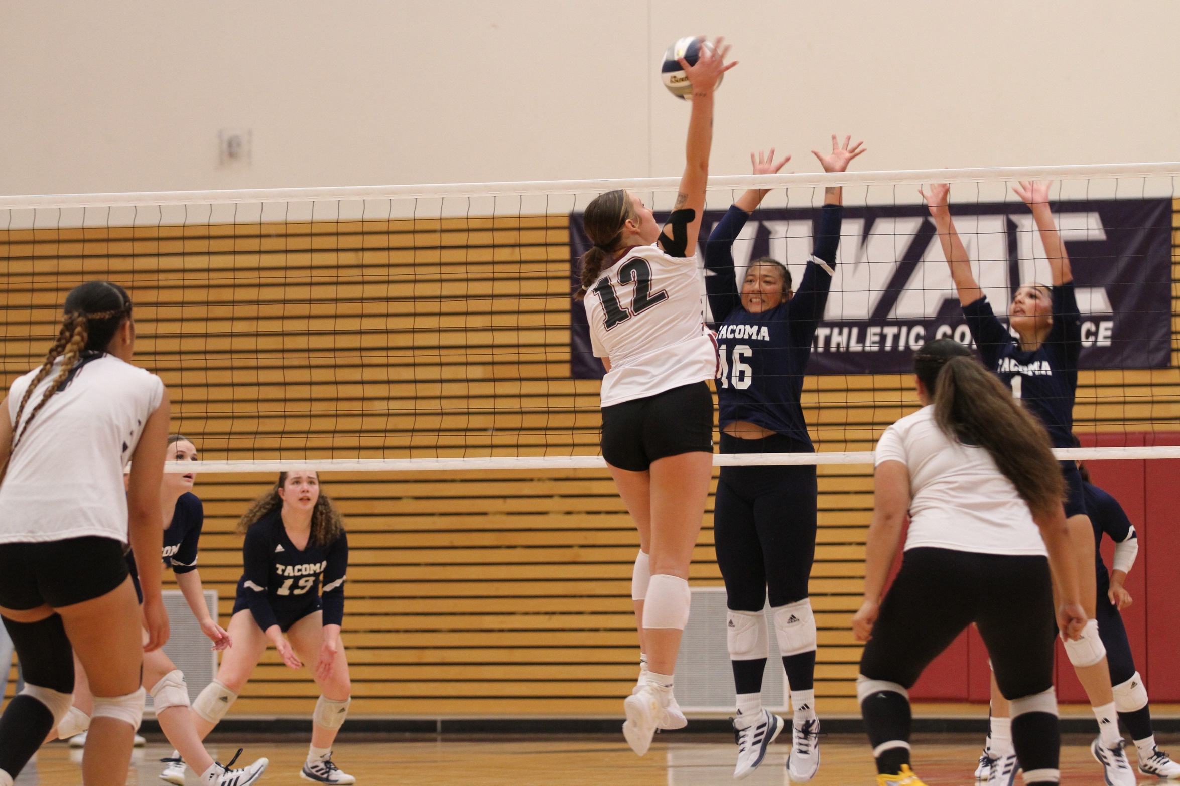 Raiders Fall to Rangers in Home Opener
