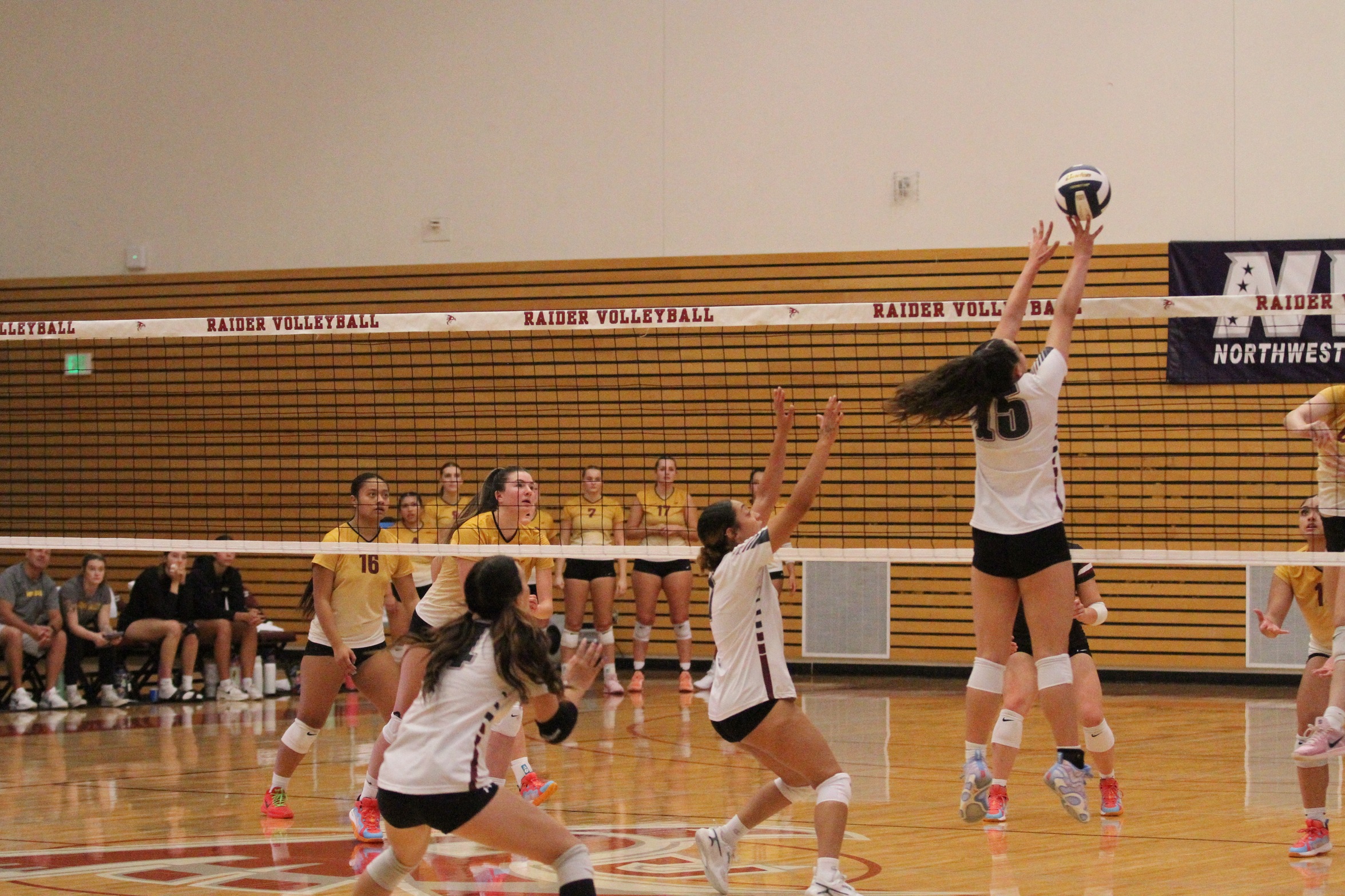 Raiders Close Out Preseason Play Against Yakima Valley