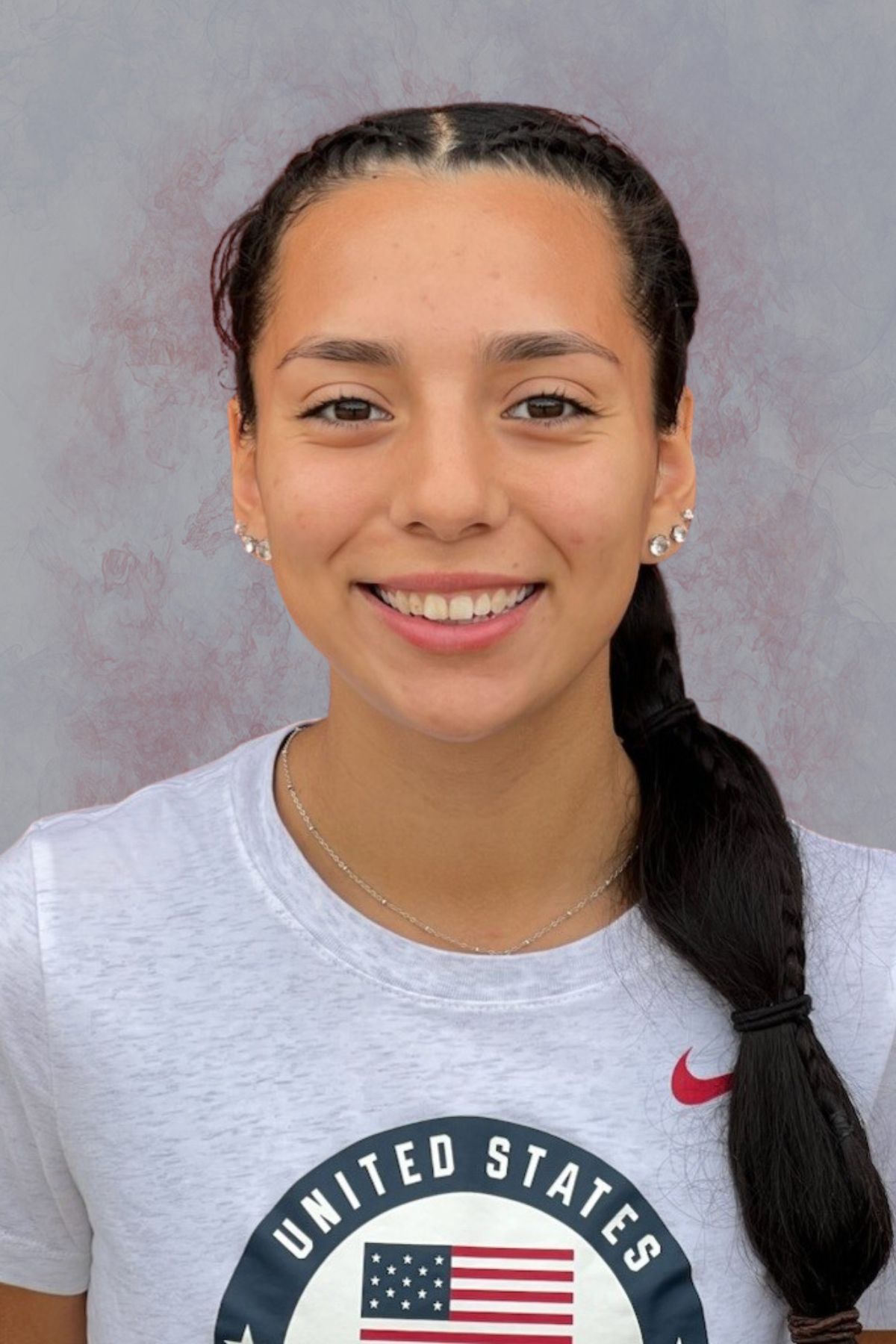 Raiders Featured Athlete - Gabriela Martinez-Duran, Distance Track